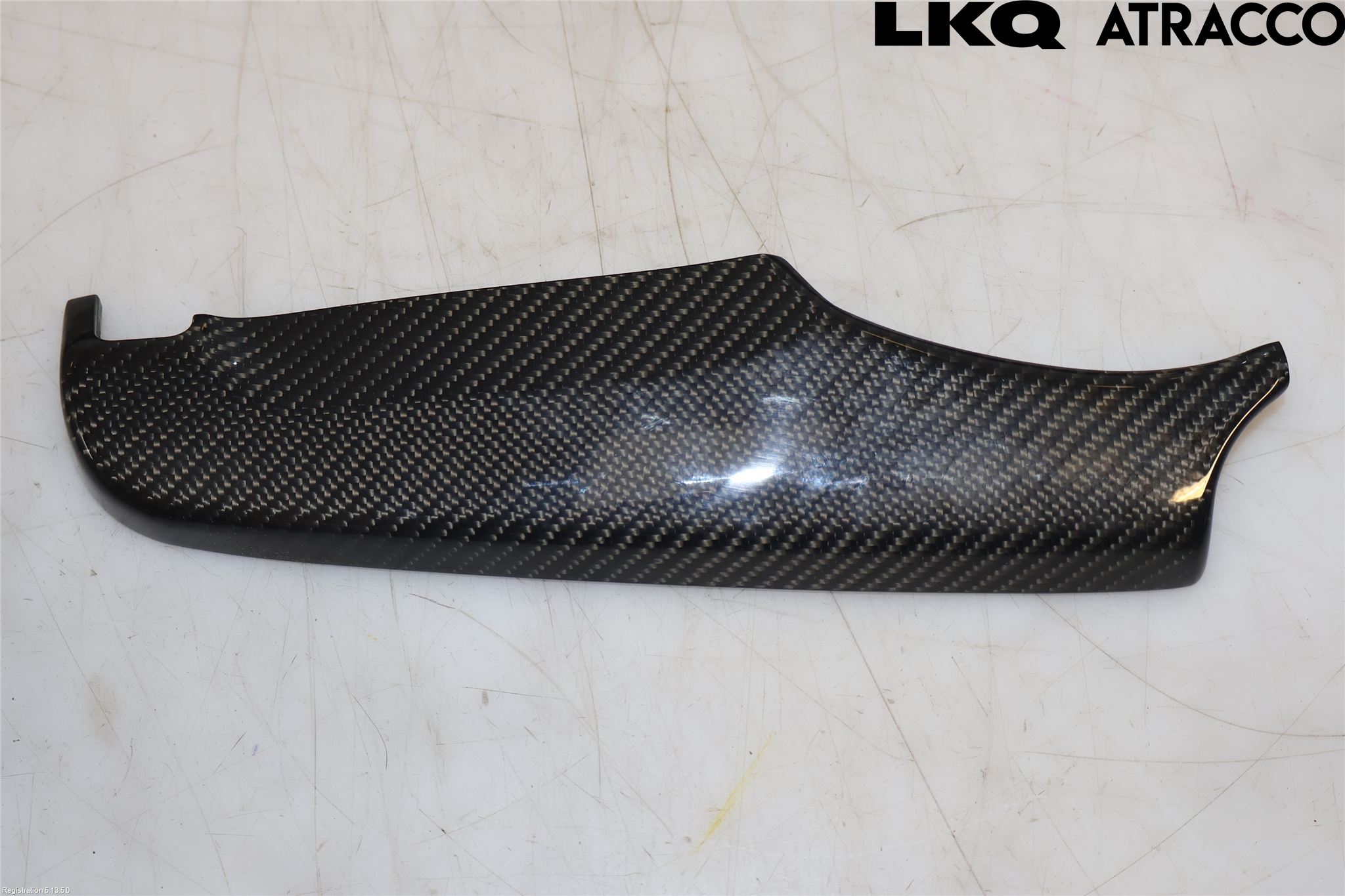 Maserati QUATTROPORTE Instrumentbräda Inlägg-Dekorlist