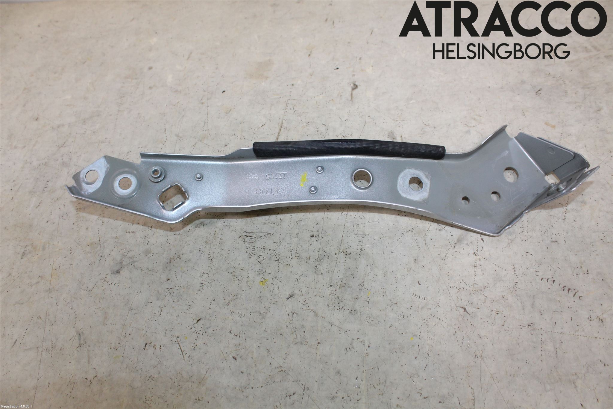 Renault MEGANE IV 16-23 Front Övrigt