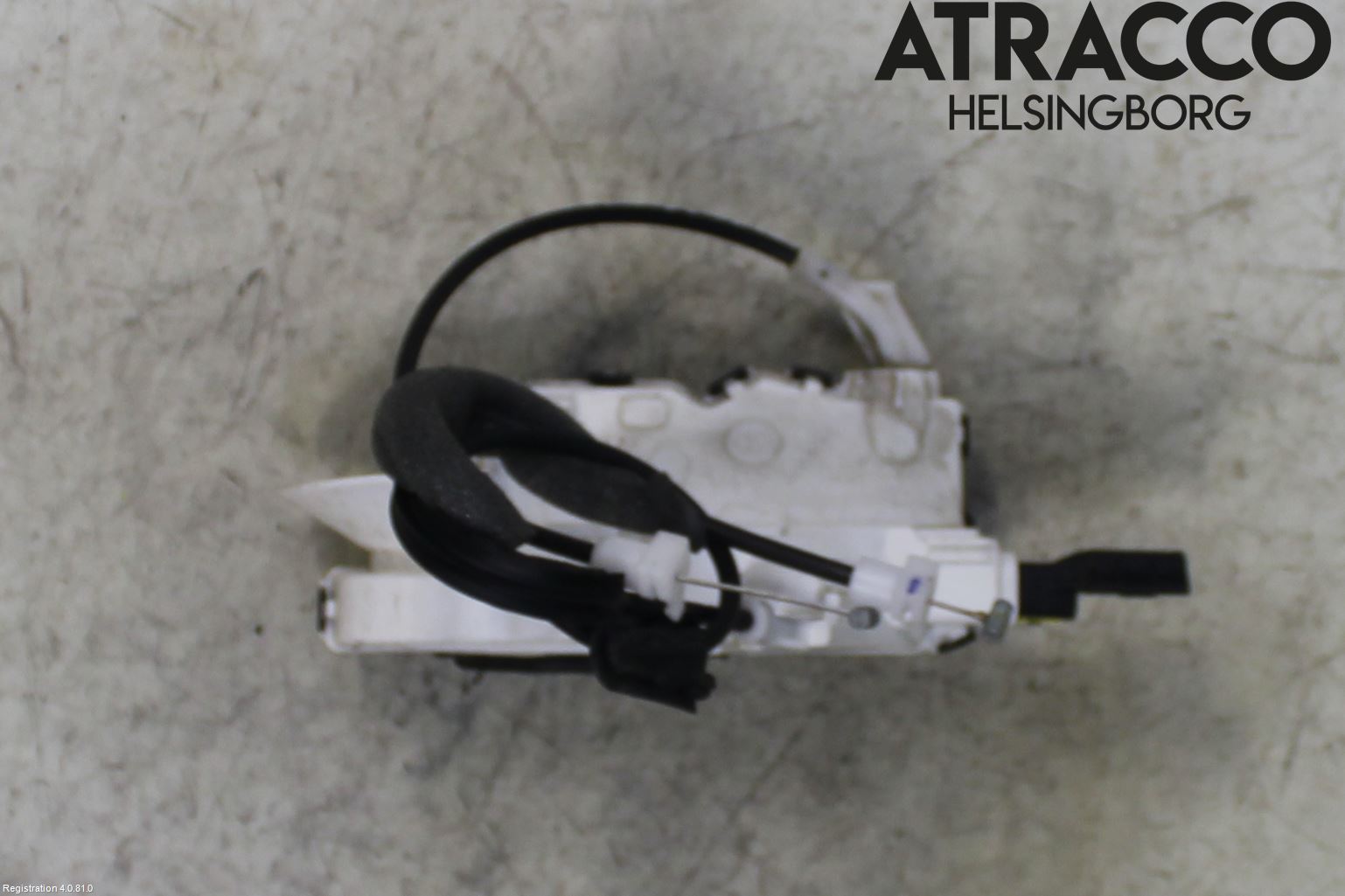 Citroen C5 08-17 Centrallåsmotor Vänster