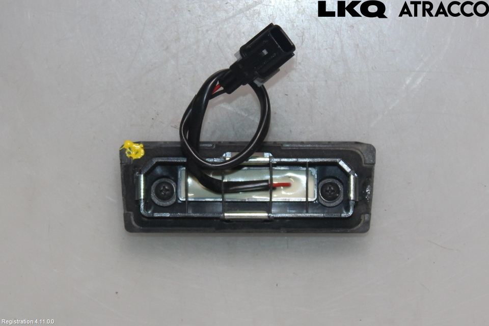 Kia NIRO (DE) 17-22 Bakluckehandtag