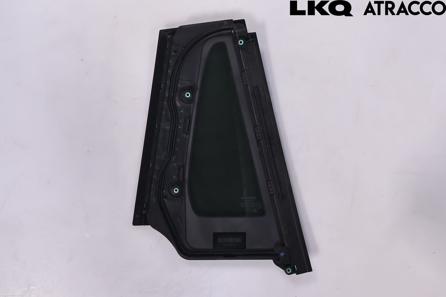 Volvo V60 19- Dörruta Bak Lilla Vä