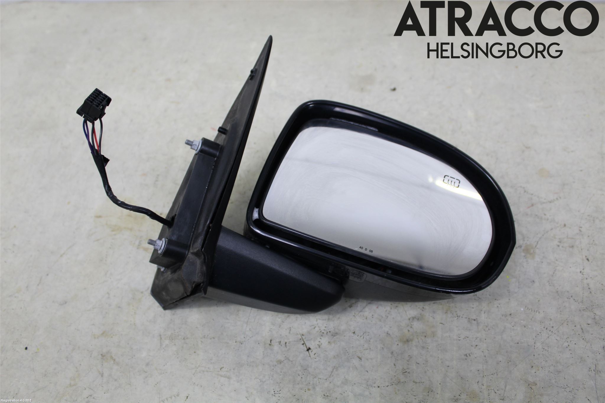 Dodge CALIBER Spegel Yttre El Hö