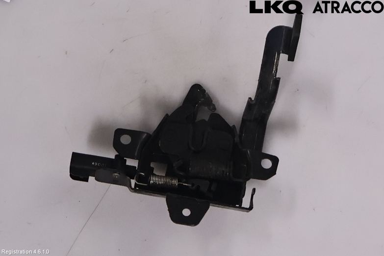 Kia RIO 12-16 Huvlås