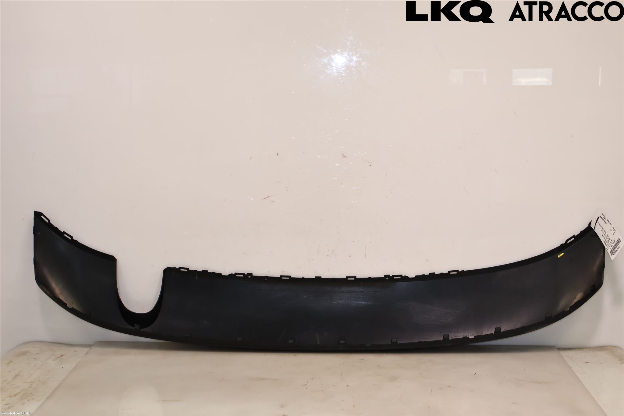 Audi A3/S3 8V 13-20 Spoiler Bak