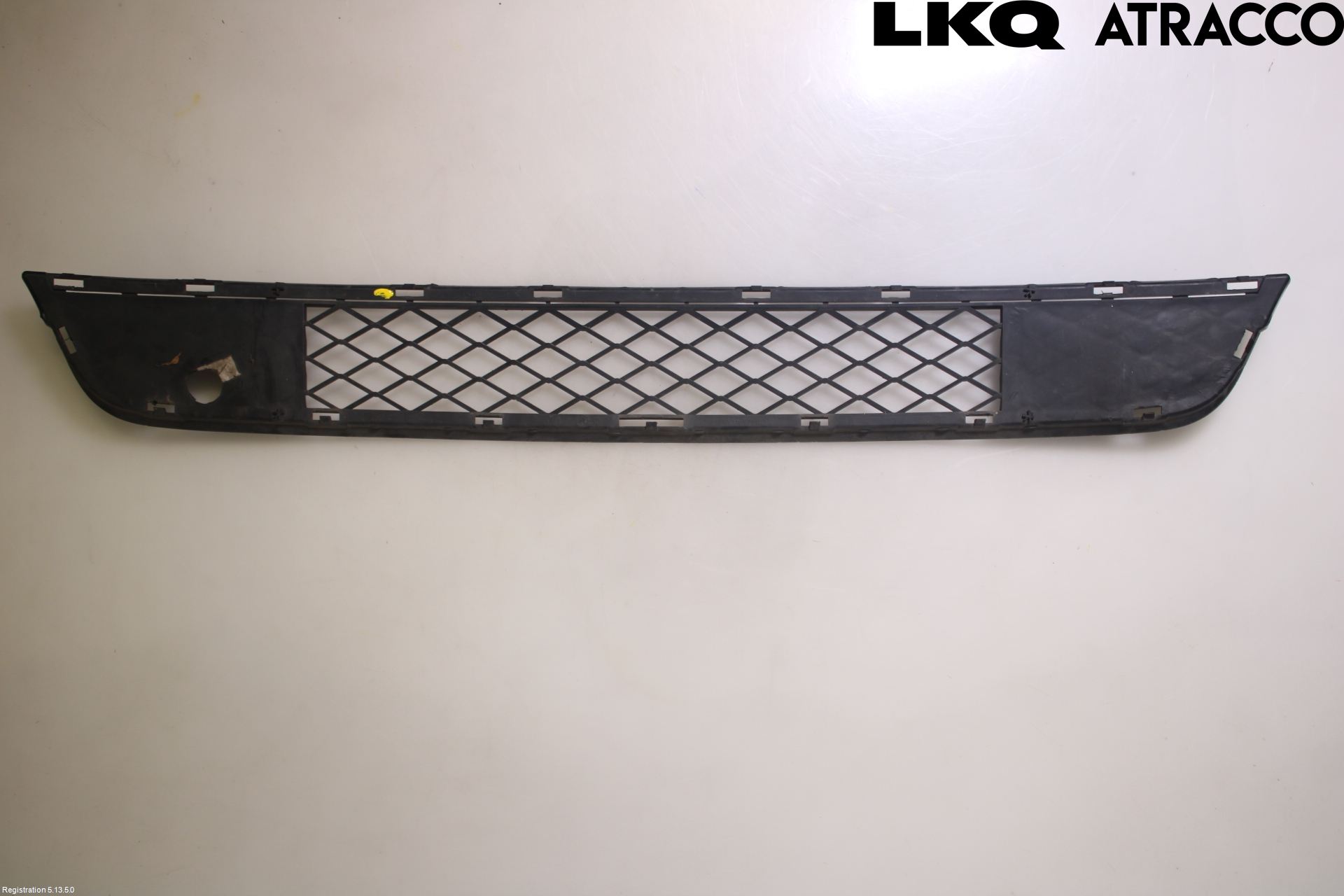 BMW X3 F25 10-17 Grilldel Mitt