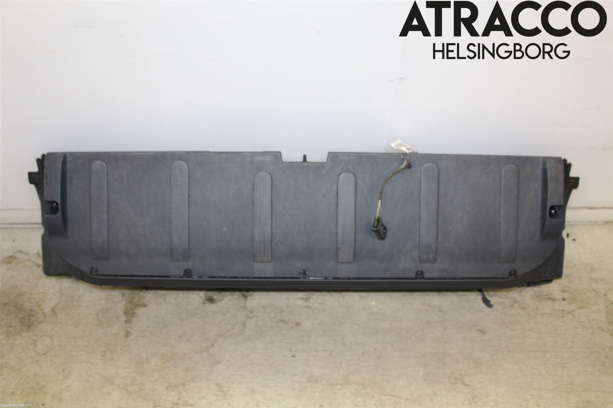 Peugeot 3008 09-16 Baklucka Nedre