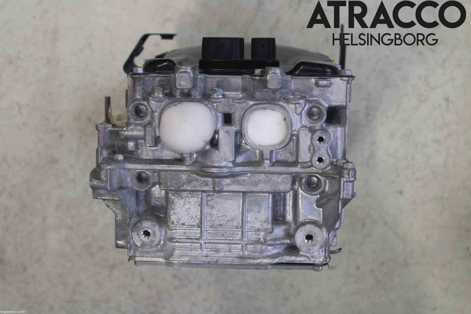 Toyota RAV4 19- Hybridconverter