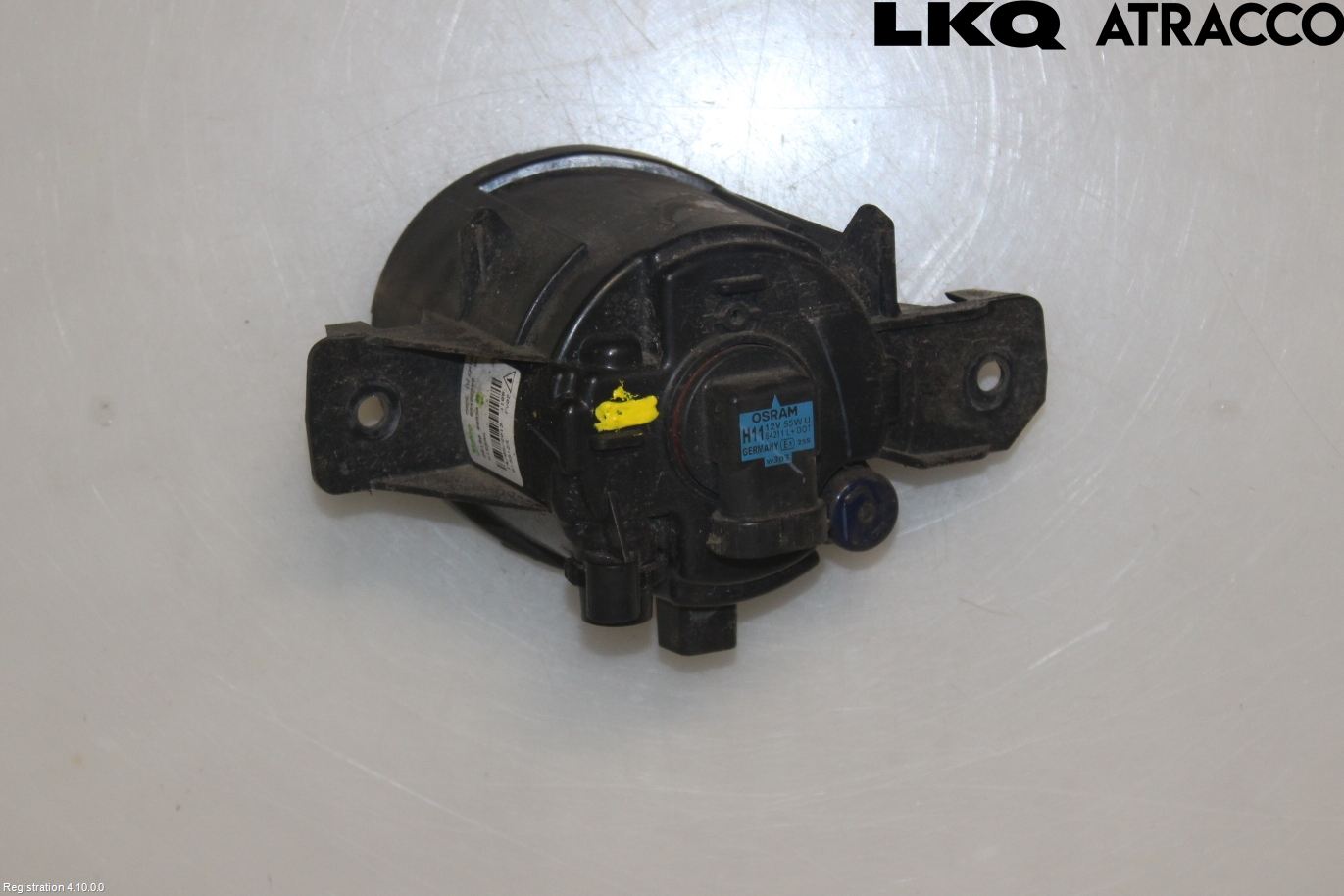 Nissan MICRA 11-16 Dimljus-Varselljus Fram