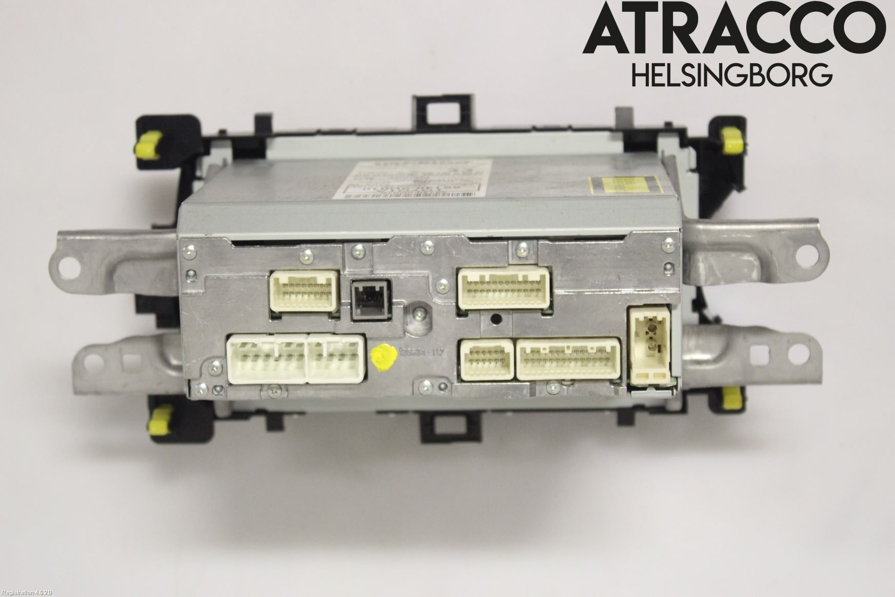 Toyota YARIS XP130 12-14 Cd Radio - Multimediapanel