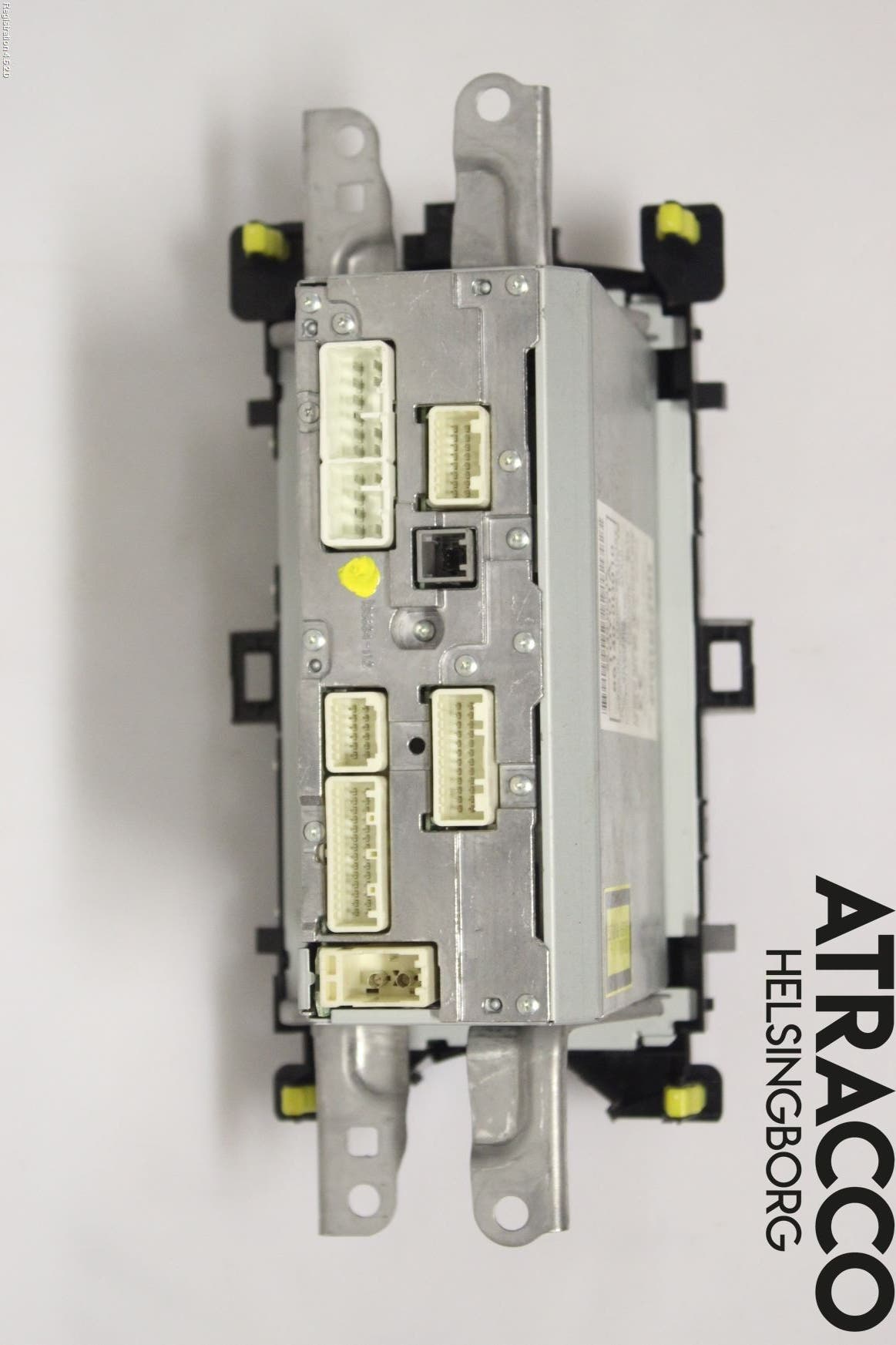 Toyota YARIS XP130 12-14 Cd Radio - Multimediapanel