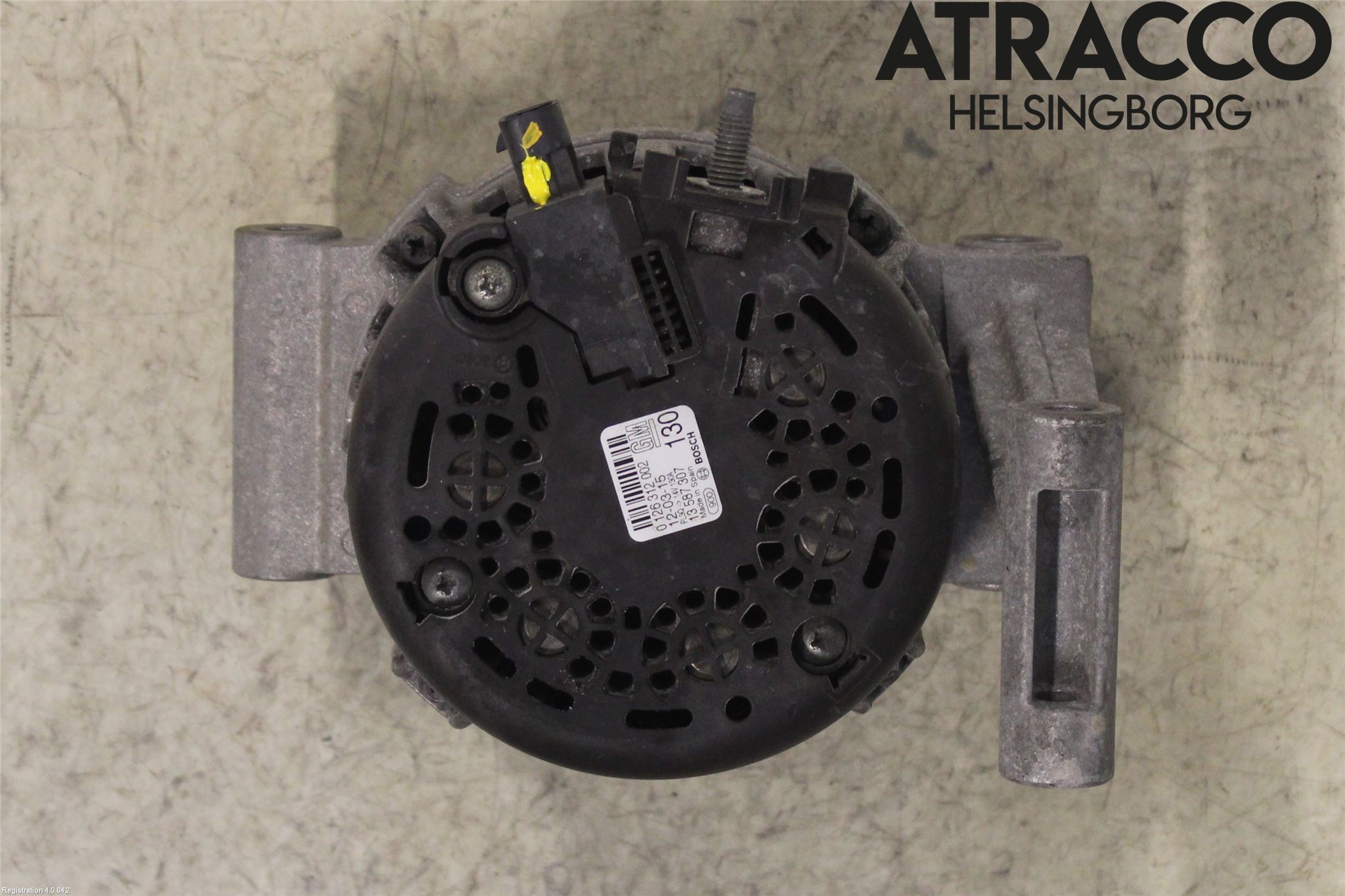 Opel CORSA E 15-19 Generator