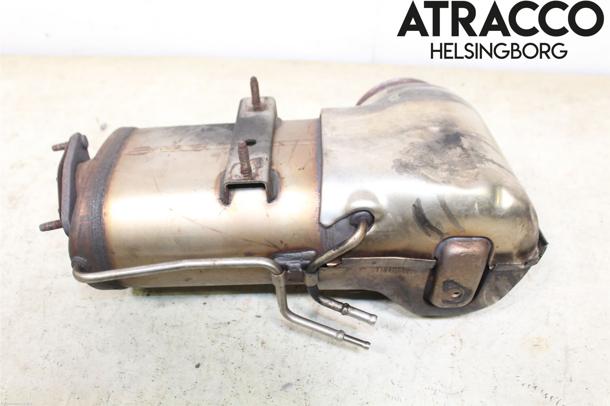 Volvo V90 17->> Katalysator