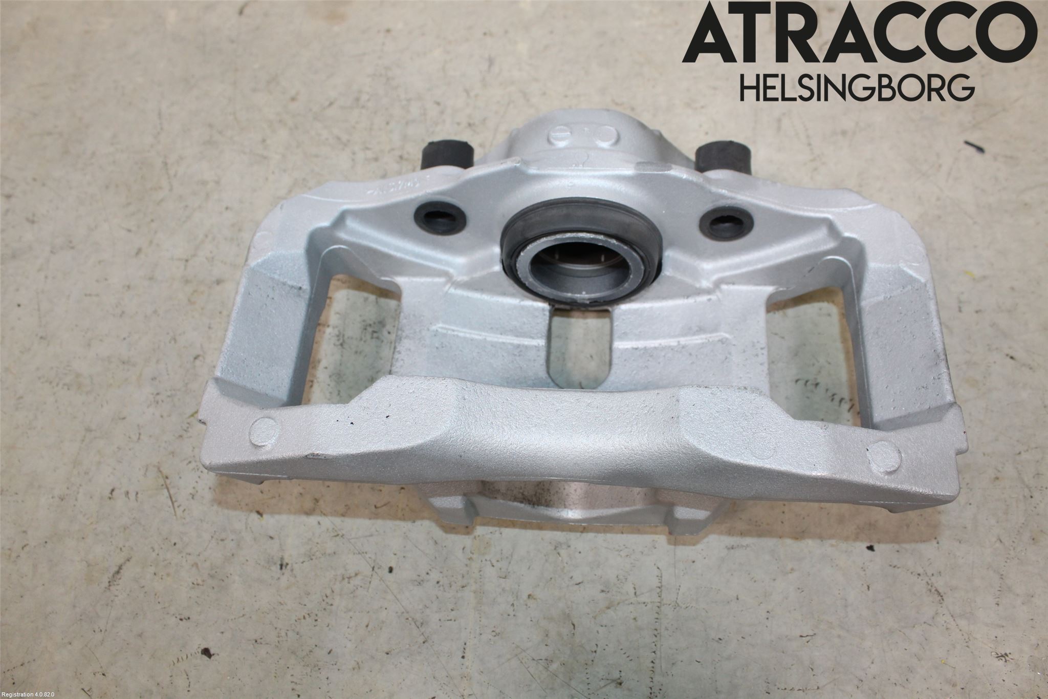 BMW 5 F10/F11/F18 09-17 Bromsok Fram Höger