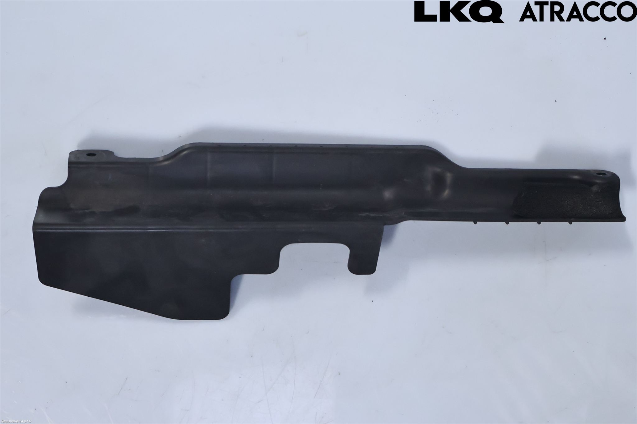 Hyundai i40 08-15 Deflektor Plåt-Plast Kylning