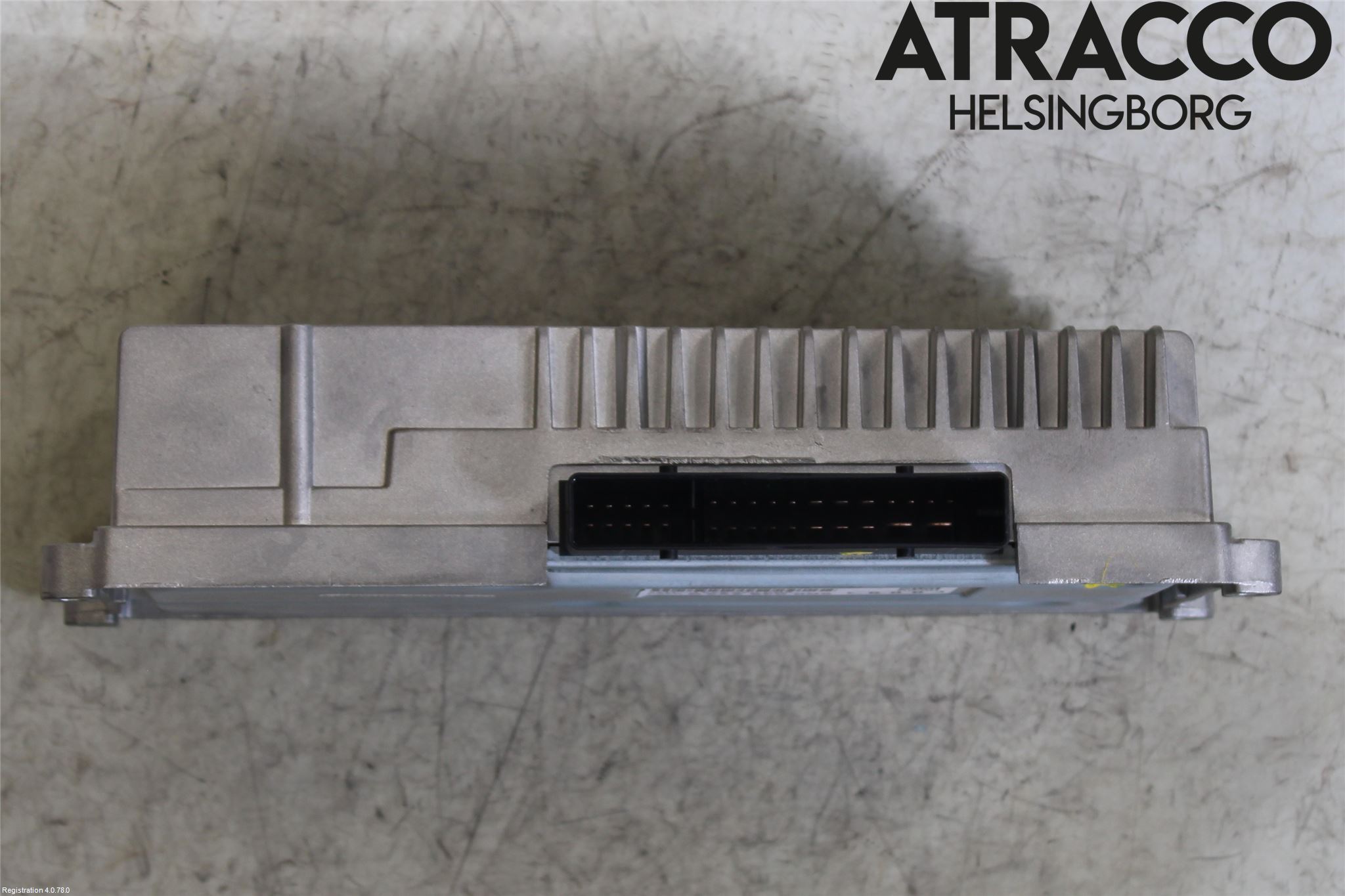 Audi A4 ALLROAD 09-16 Radio-Stereo Förstärkare