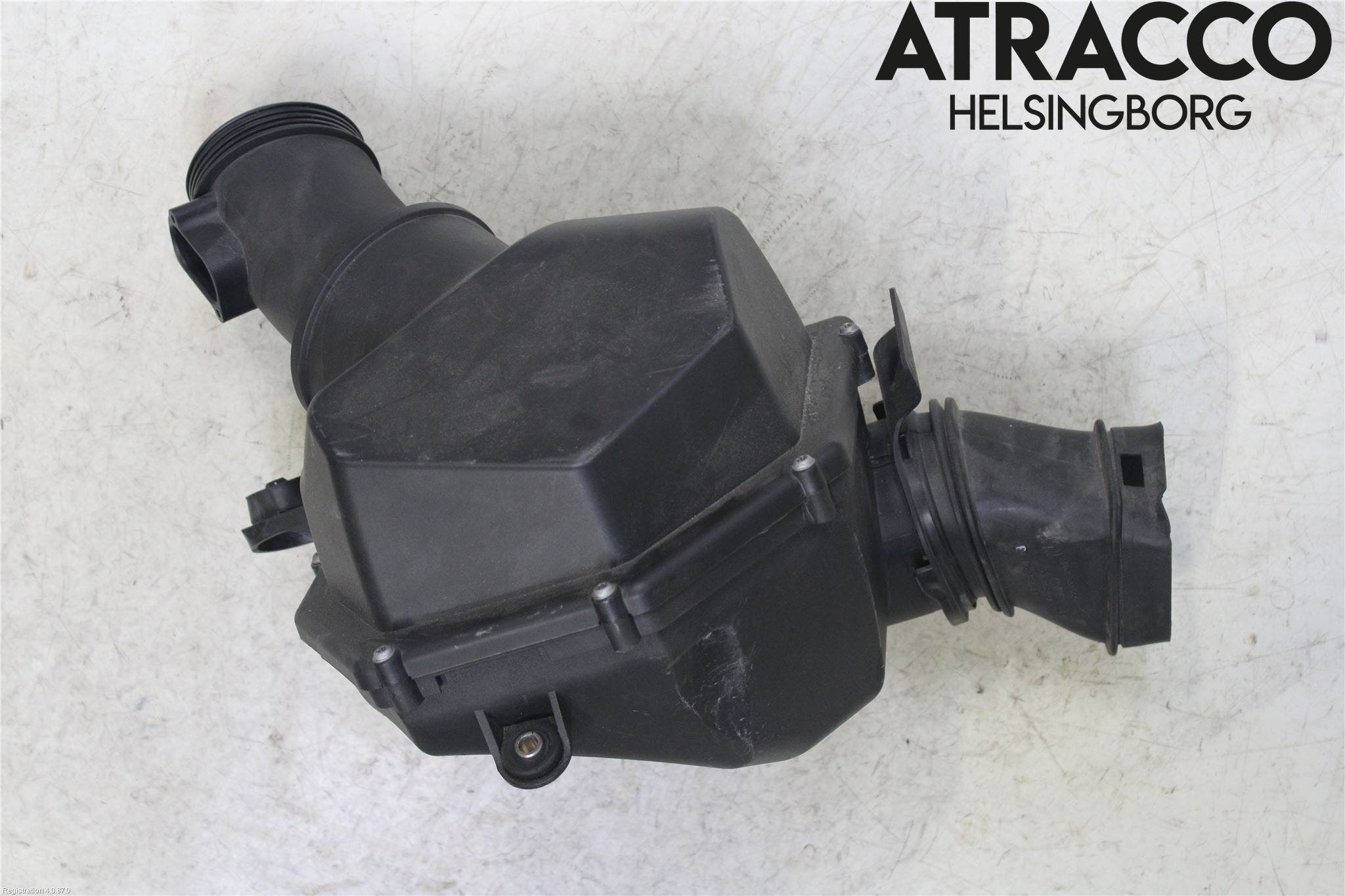 BMW 5 F10/F11/F18 09-17 Luftrenare