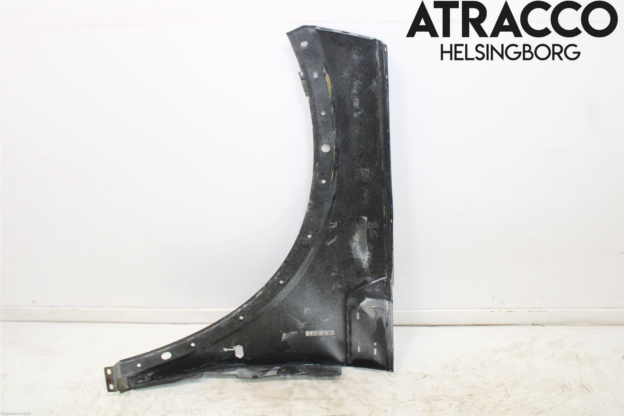 Dodge NITRO Skärm Fram Höger