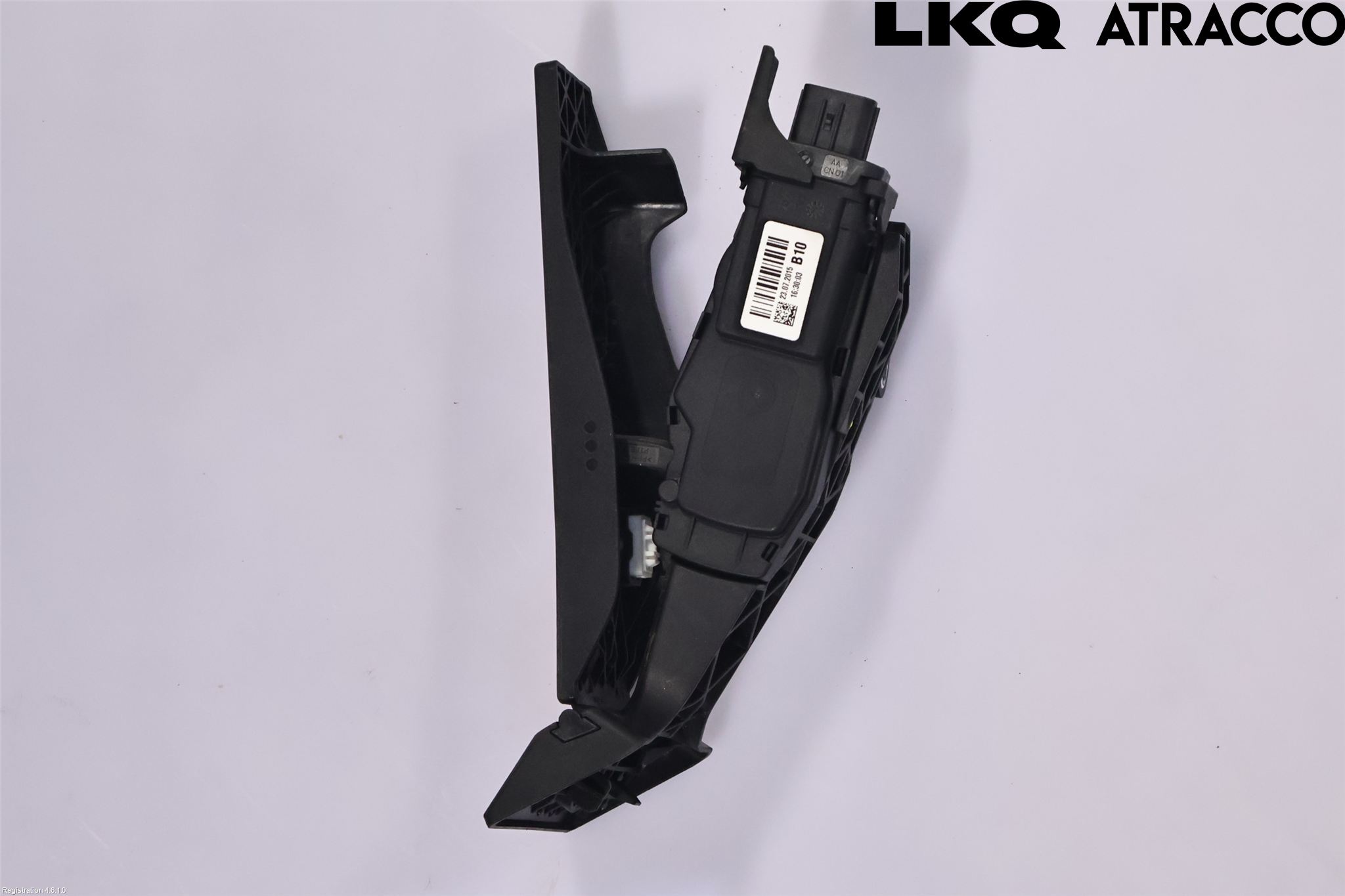 Hyundai TUCSON 05- Gaspedal