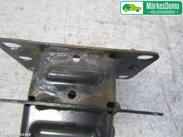 Citroen C6 Stötfångarbalk Bak