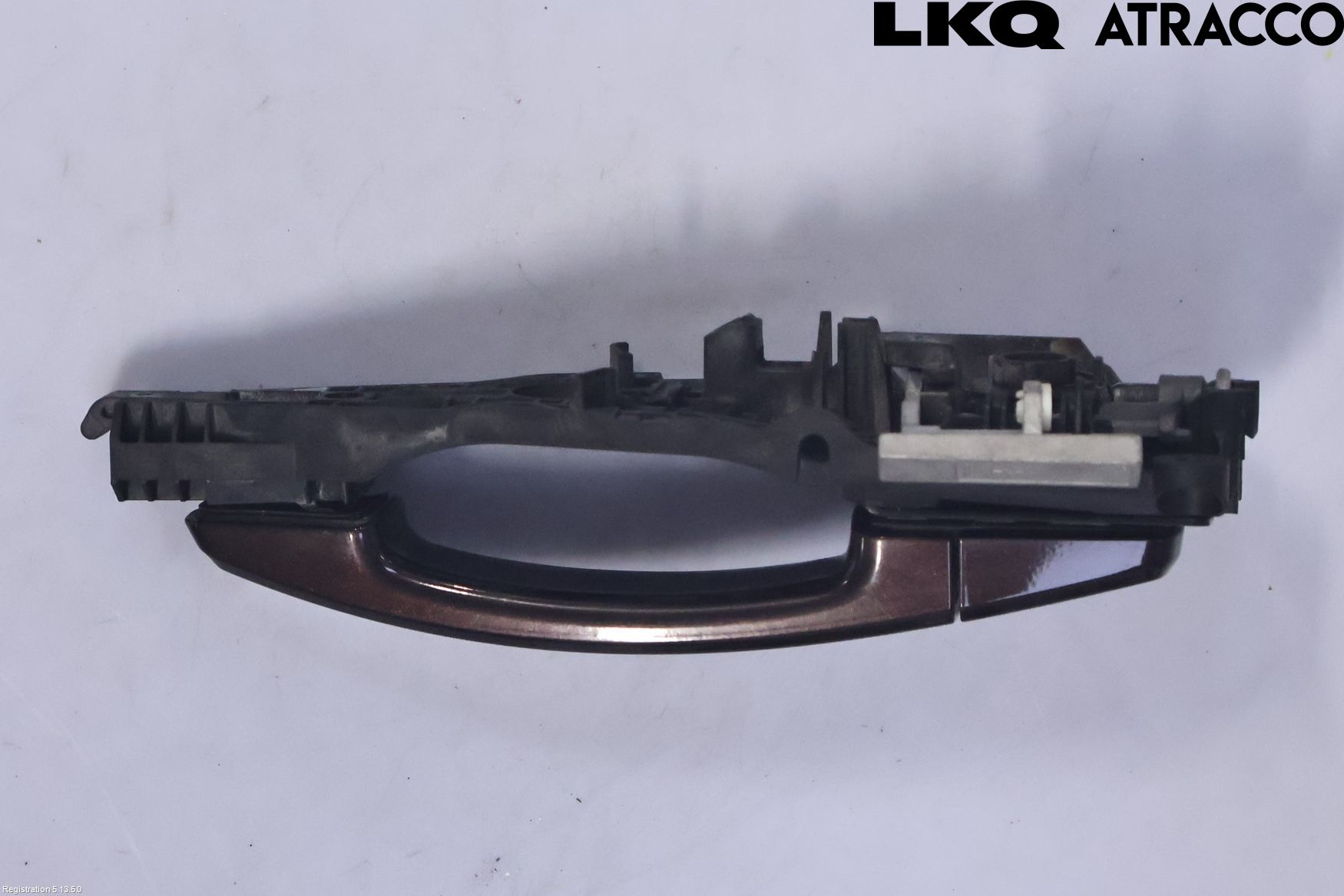 Opel ZAFIRA C 12-19 Dörrhandtag Yttre Vä