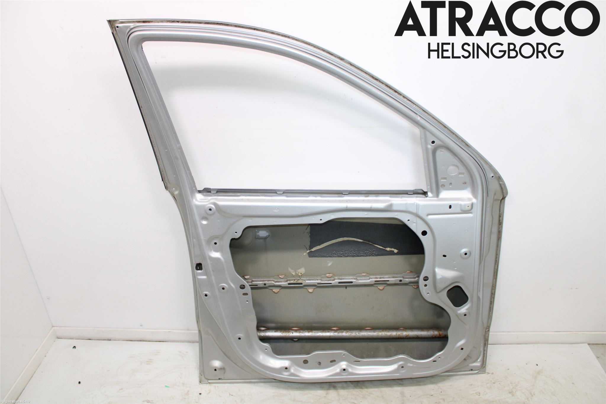 Hyundai SANTA FE  06-12 Dörr Fram Vänster