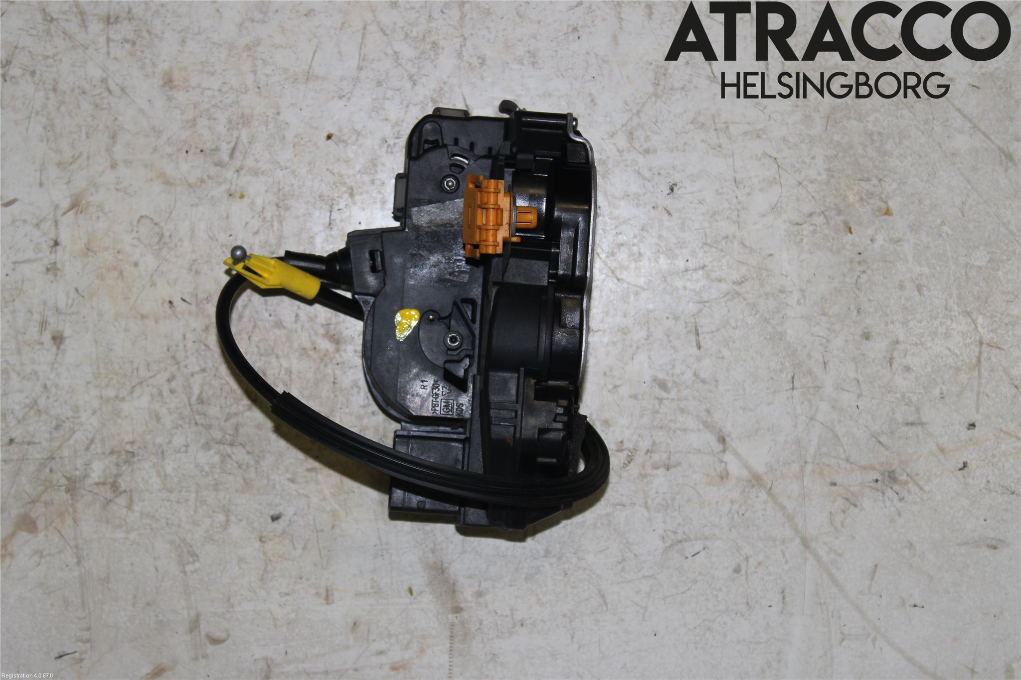 Opel ASTRA J 10-15 Centrallåsmotor Höger