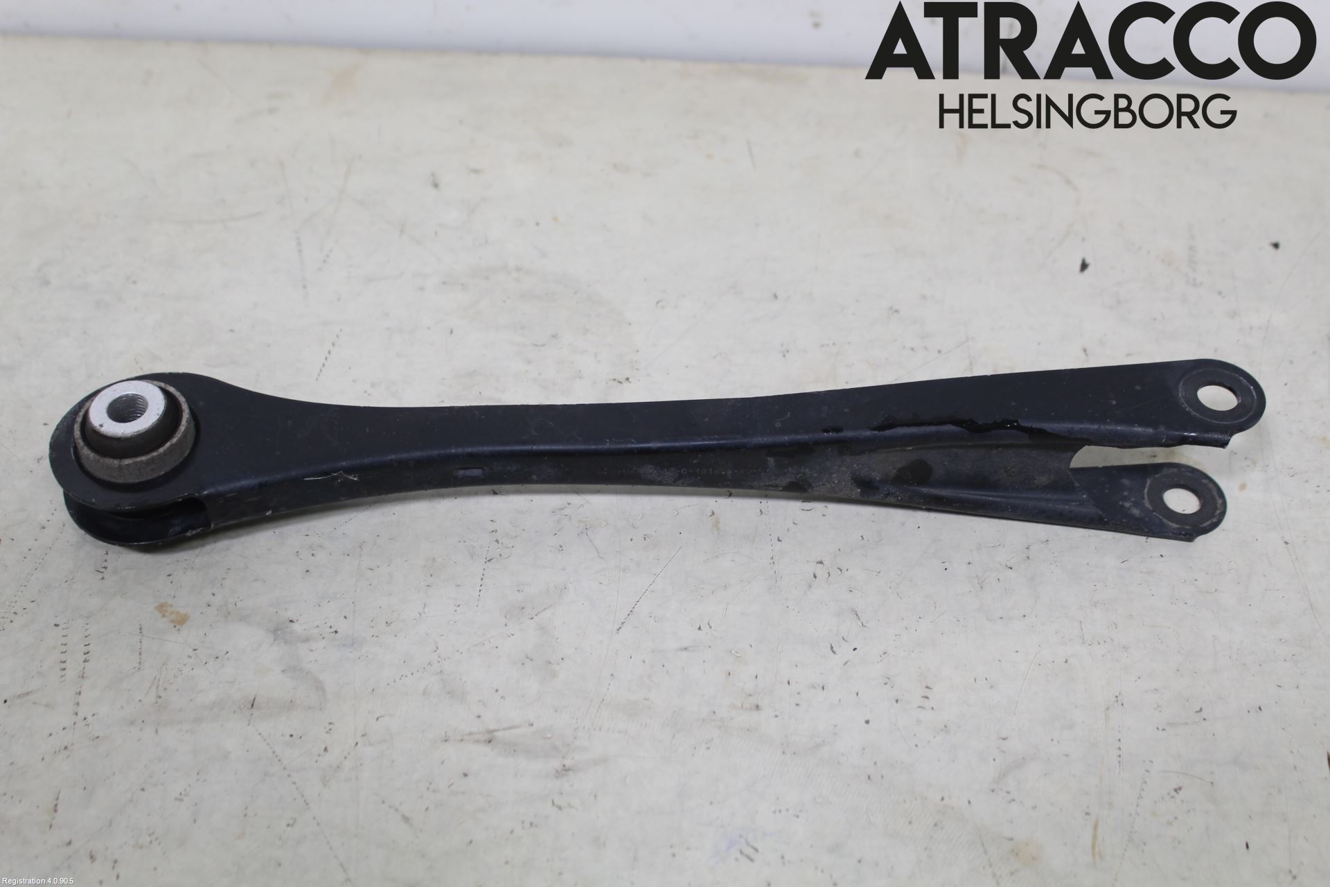 BMW 3 F30/F31/F80 12-19 Bärarm Bak Vänster