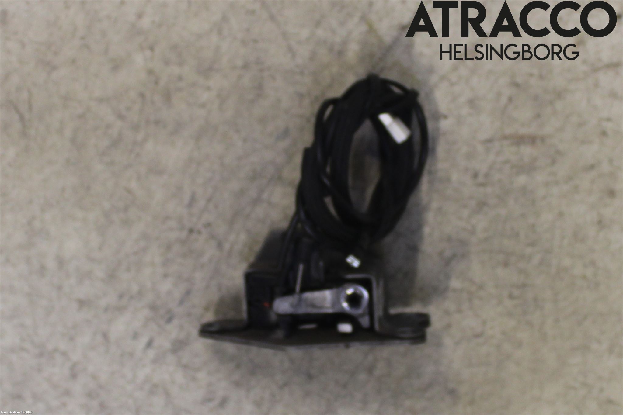 BMW i3 I01 13-22 Låskista-Dörrlås