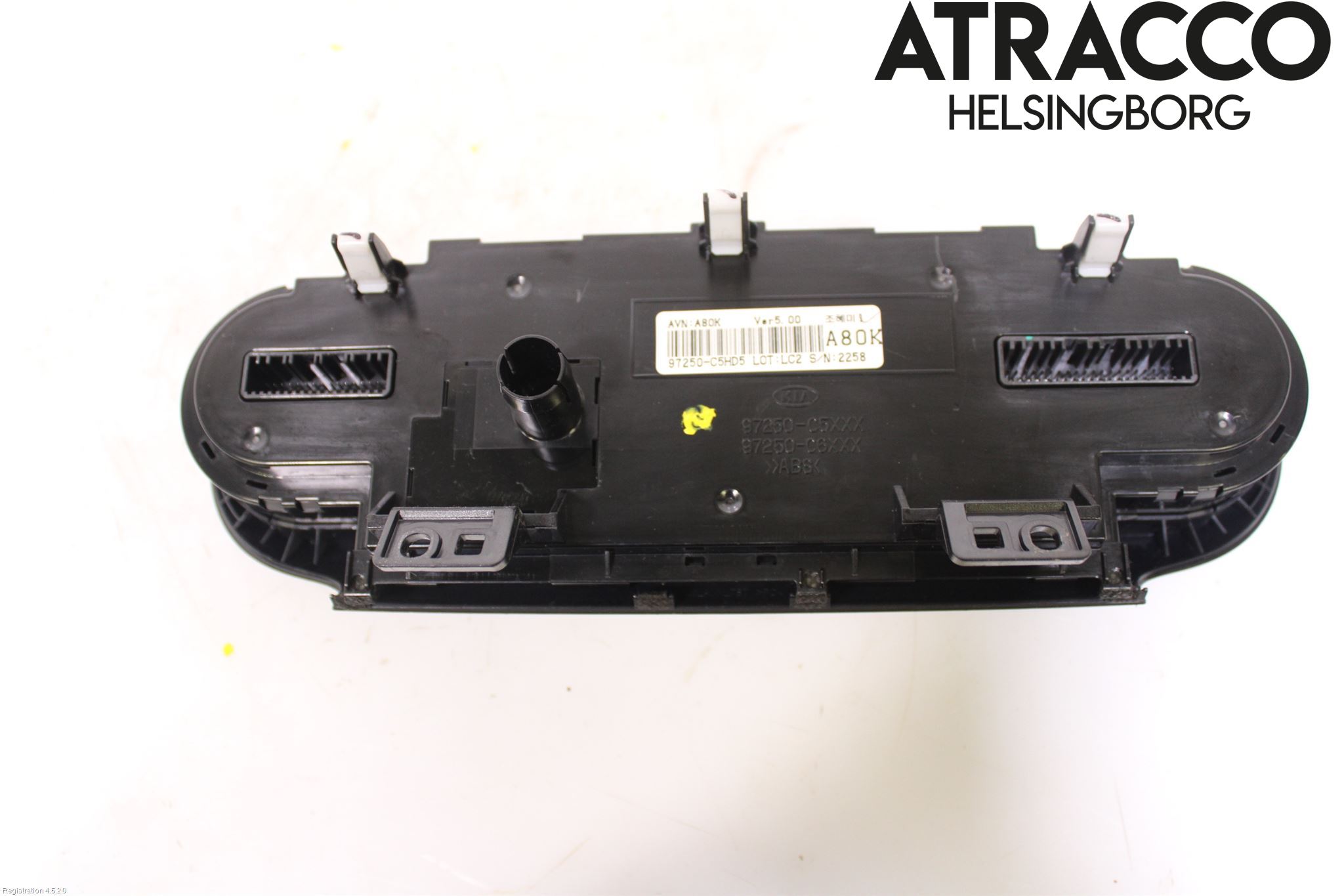 Kia SORENTO 15-20 Ac Styrenhet Ac Manöveren