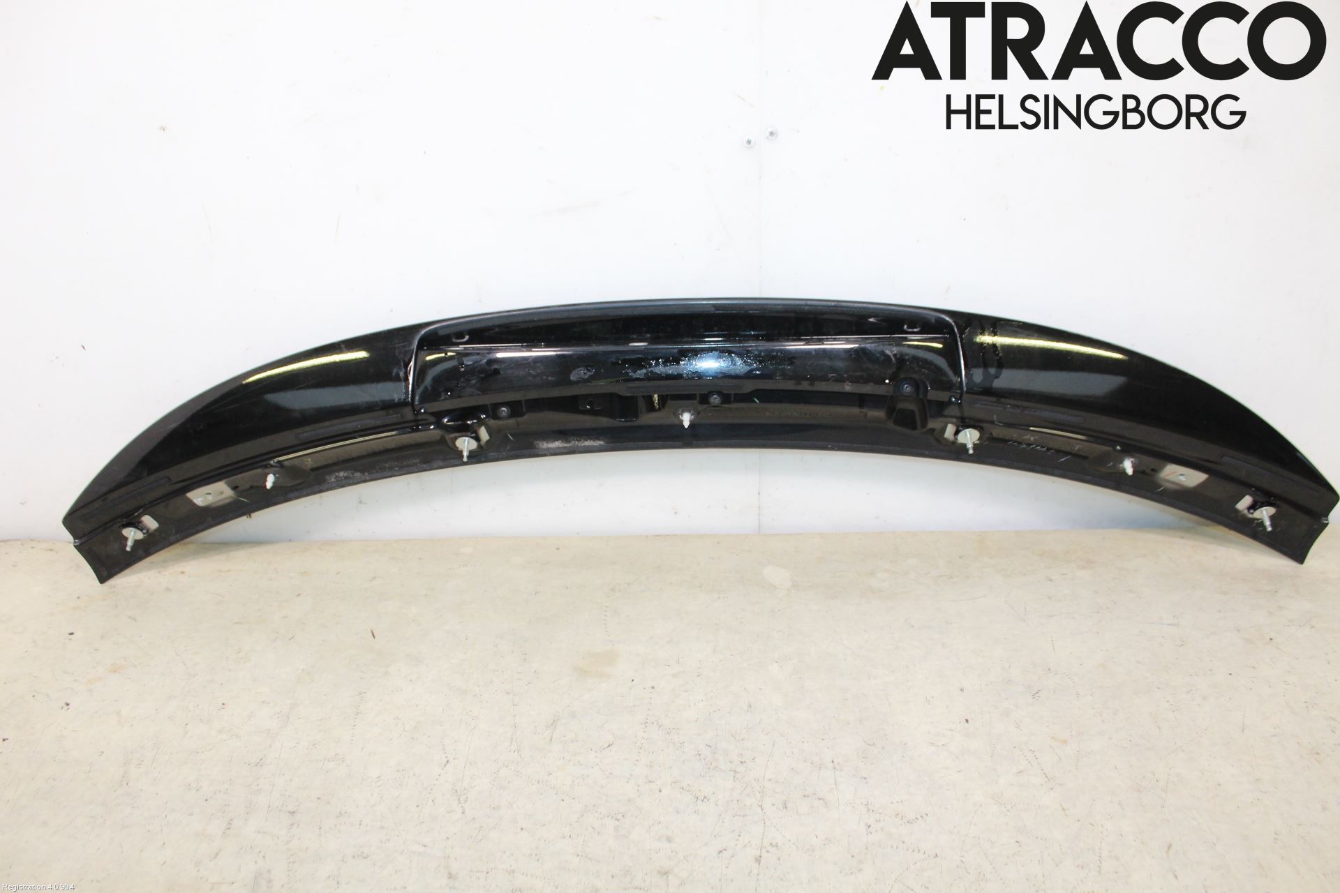 Mazda CX-7 Spoiler Baklucka