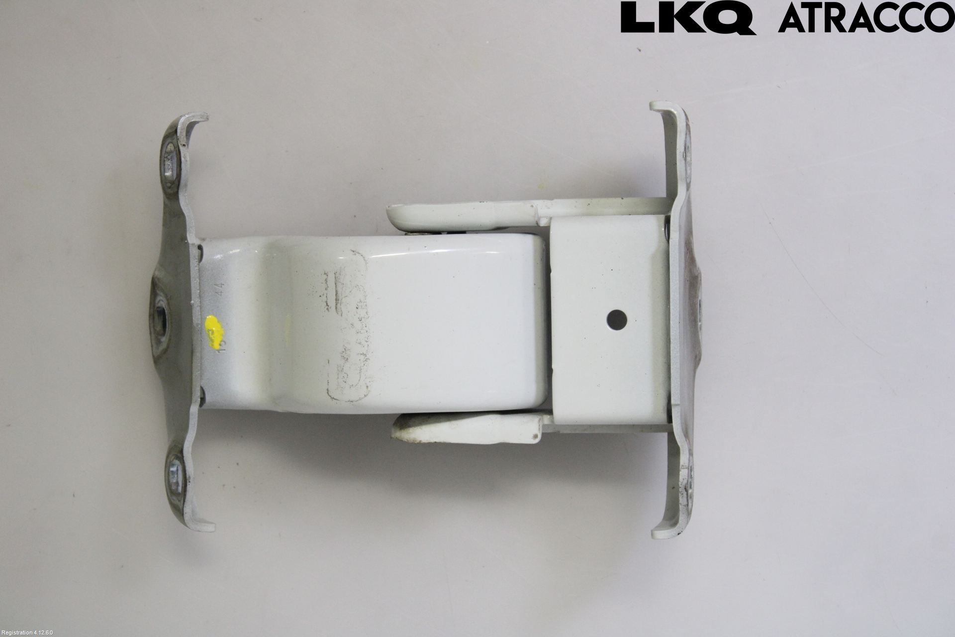 Renault TRAFIC/E-TECH 15- Bakluckegångjärn Hö