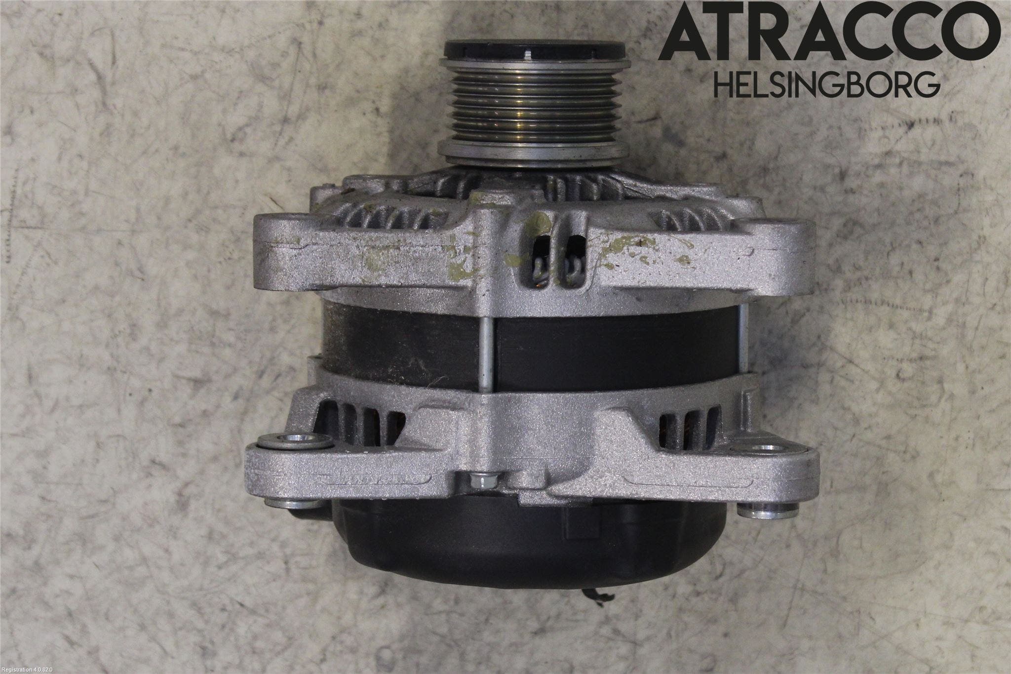 Citroen C3 AIRCROSS 18-23 Generator