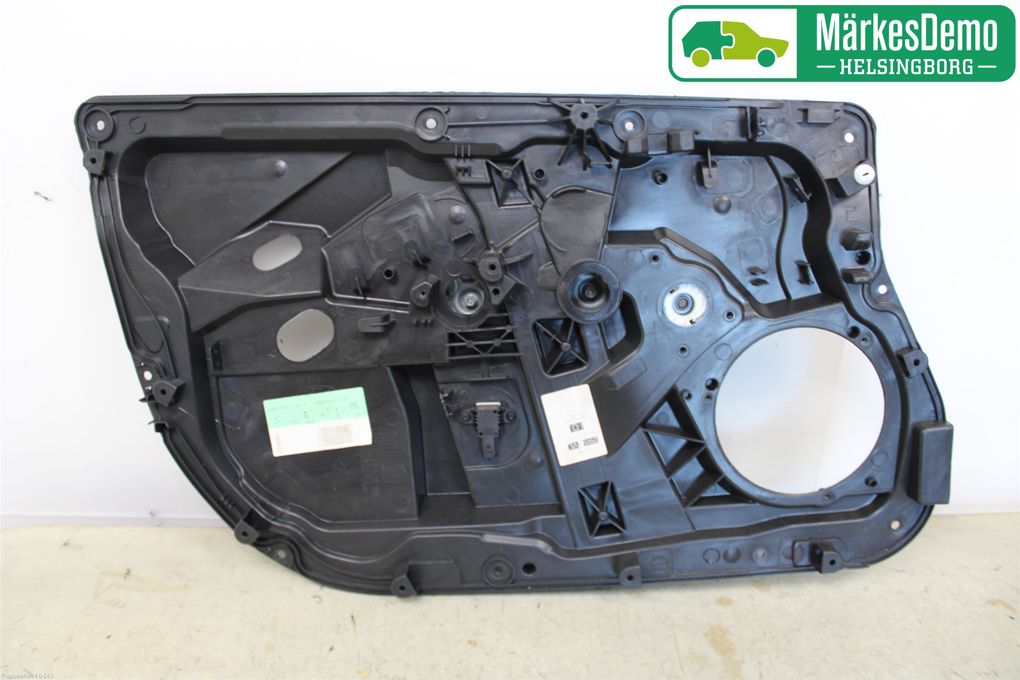 Ford FIESTA 13-17 Fönsterhissmekanism