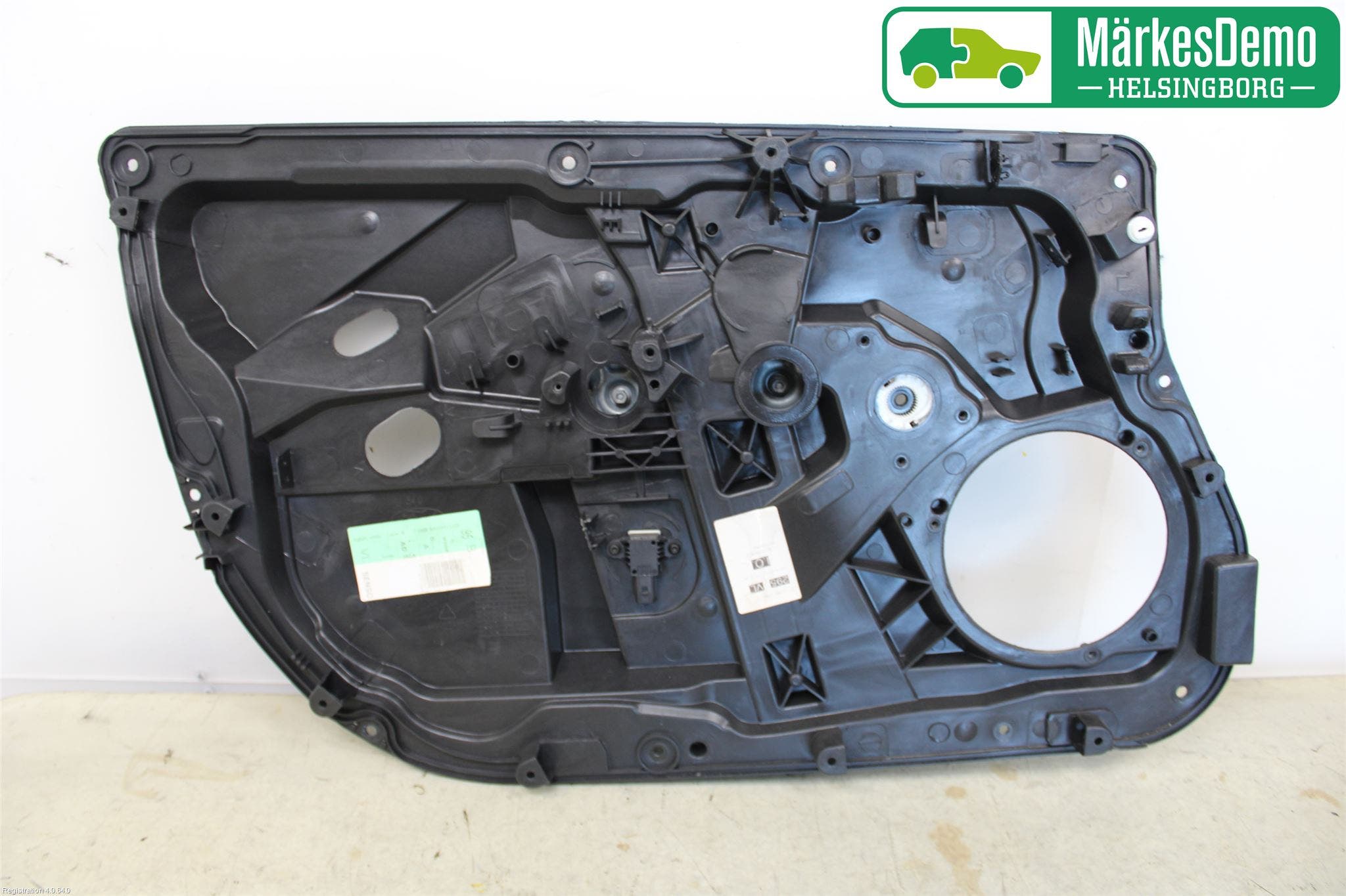 Ford FIESTA 13-17 Fönsterhissmekanism