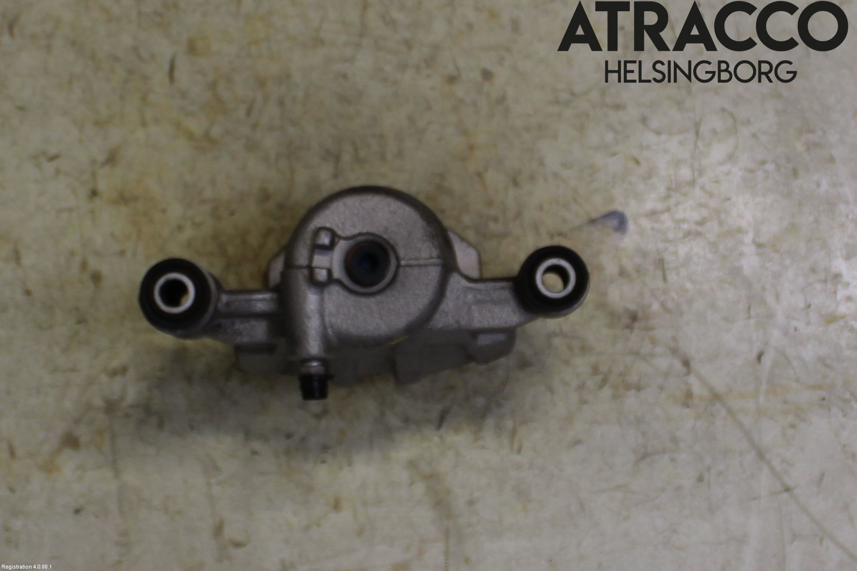 Kia PICANTO 12-17 Bromsok Fram Höger