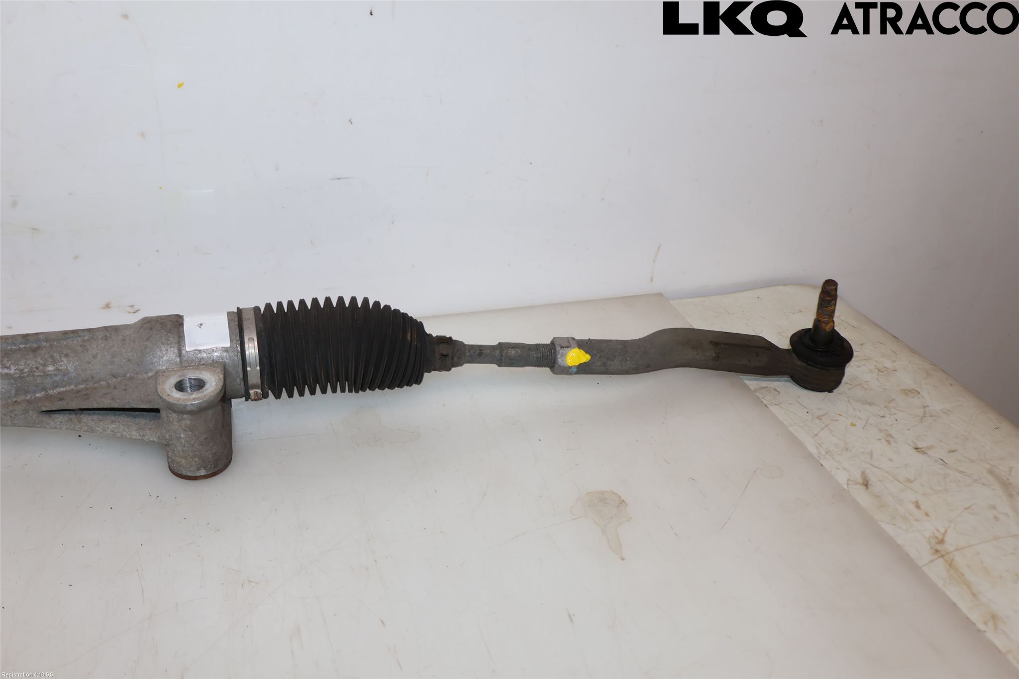 Toyota VERSO 09-18 Styrväxel-Snäcka