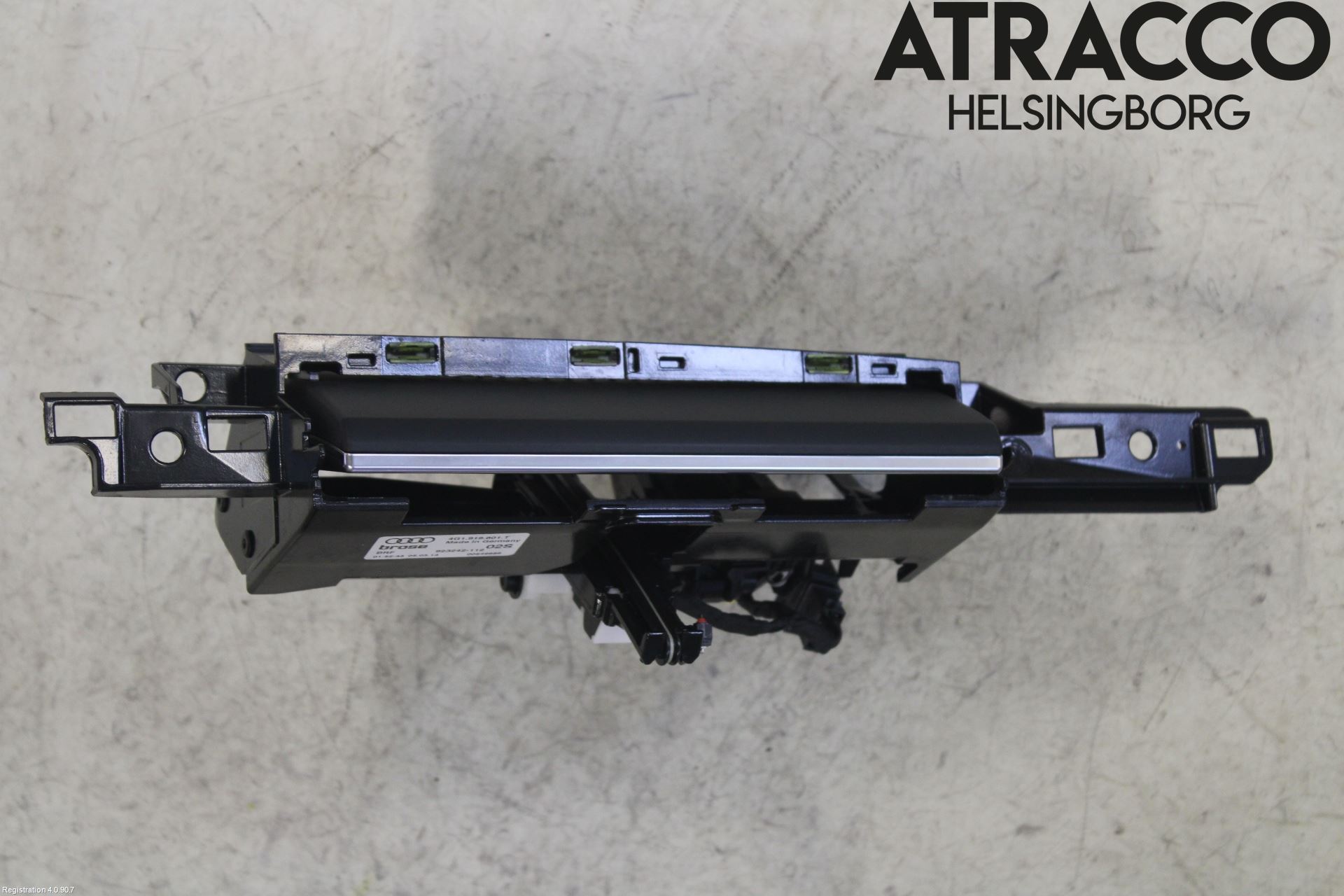 Audi A6/S6 4G 11-18 Multifunktionsdisplay