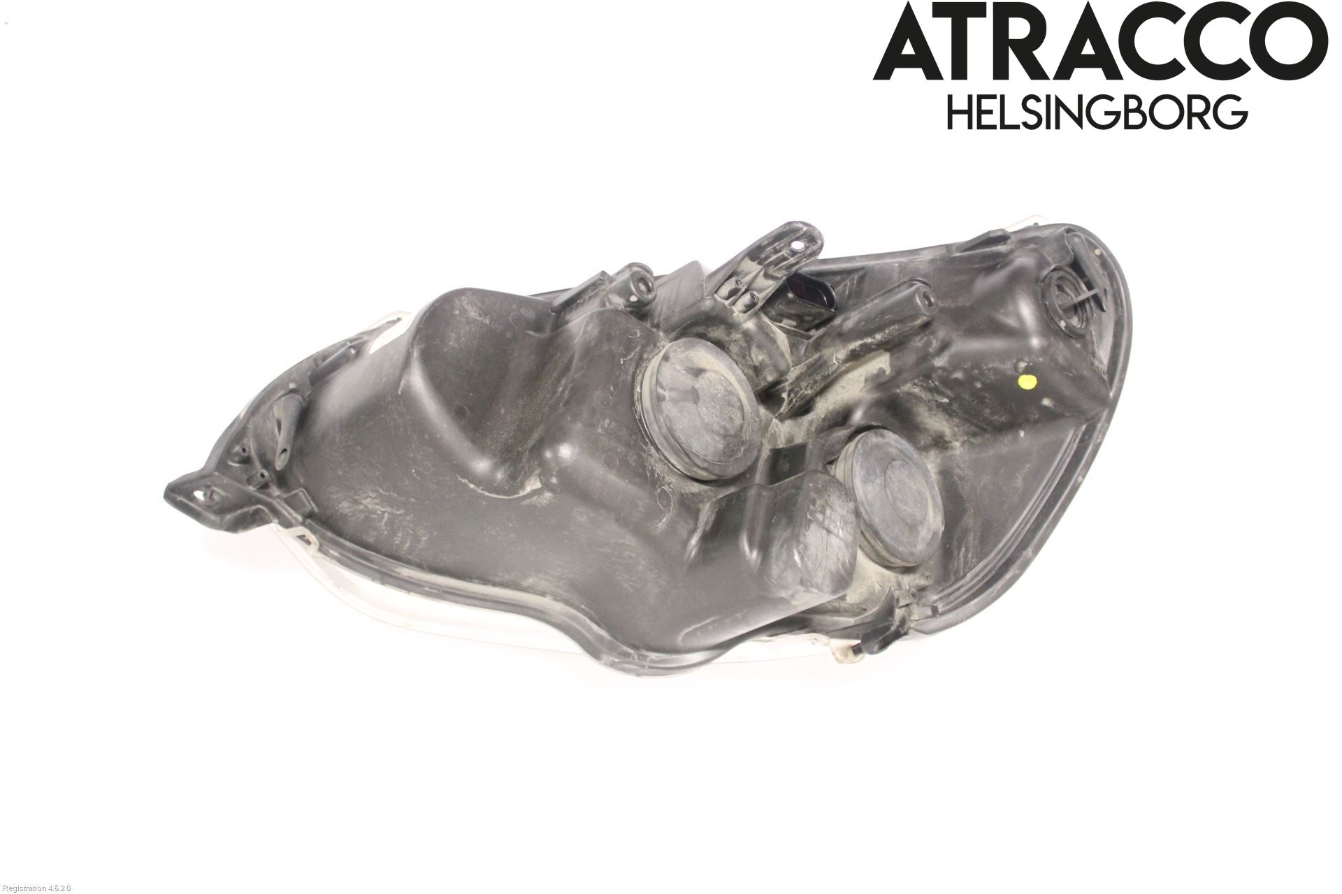 Ford GALAXY 06-15 Strålkastare Höger