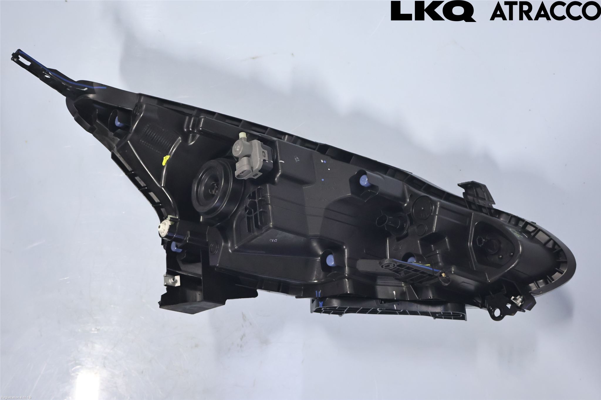 Nissan E-NV200/EVALIA Strålkastare Vänster