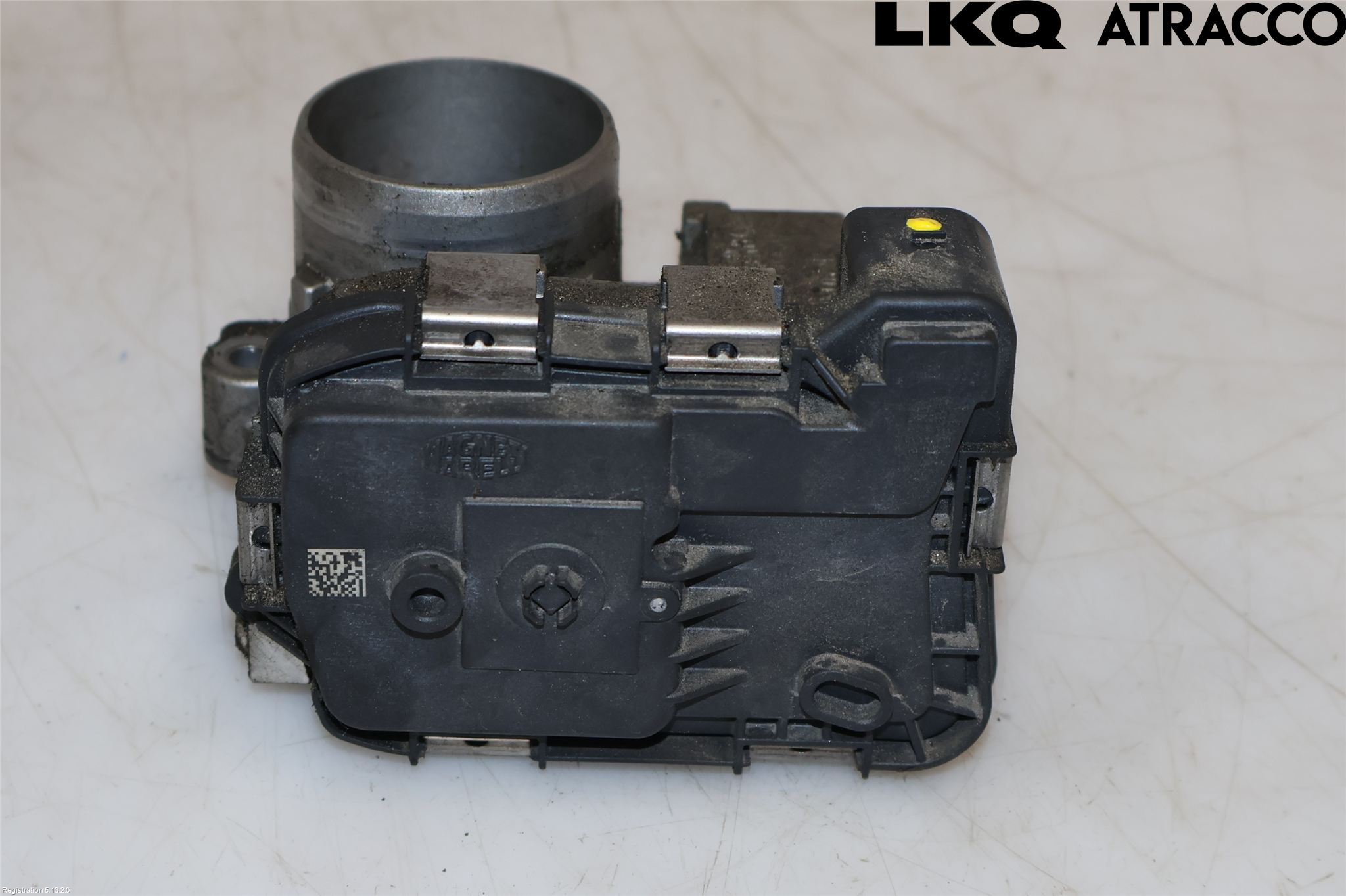 Skoda RAPID Injspjällhus