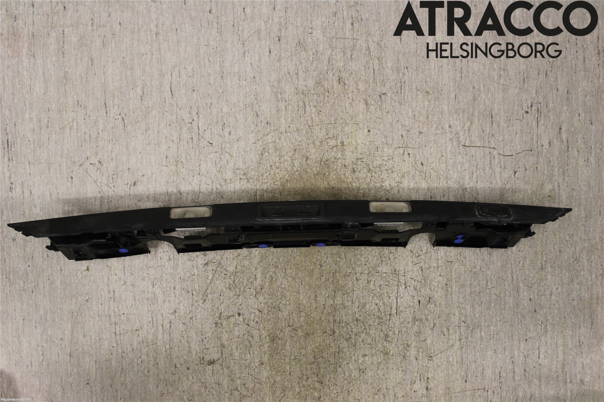 Ford MONDEO 07-15 Bakluckehandtag