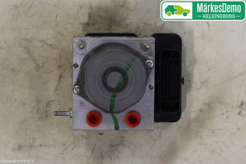Nissan QASHQAI 14-17 Abs Hydraulaggregat