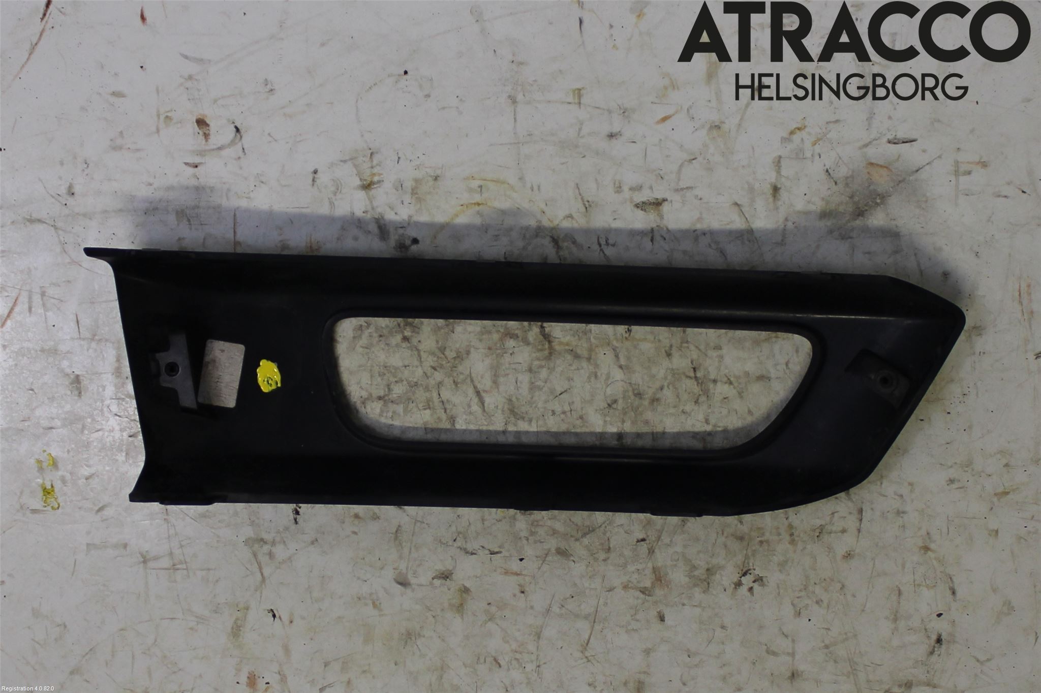 Landrover RANGE ROVER SPORT (L494) 14-22 Dimljussarg Fram