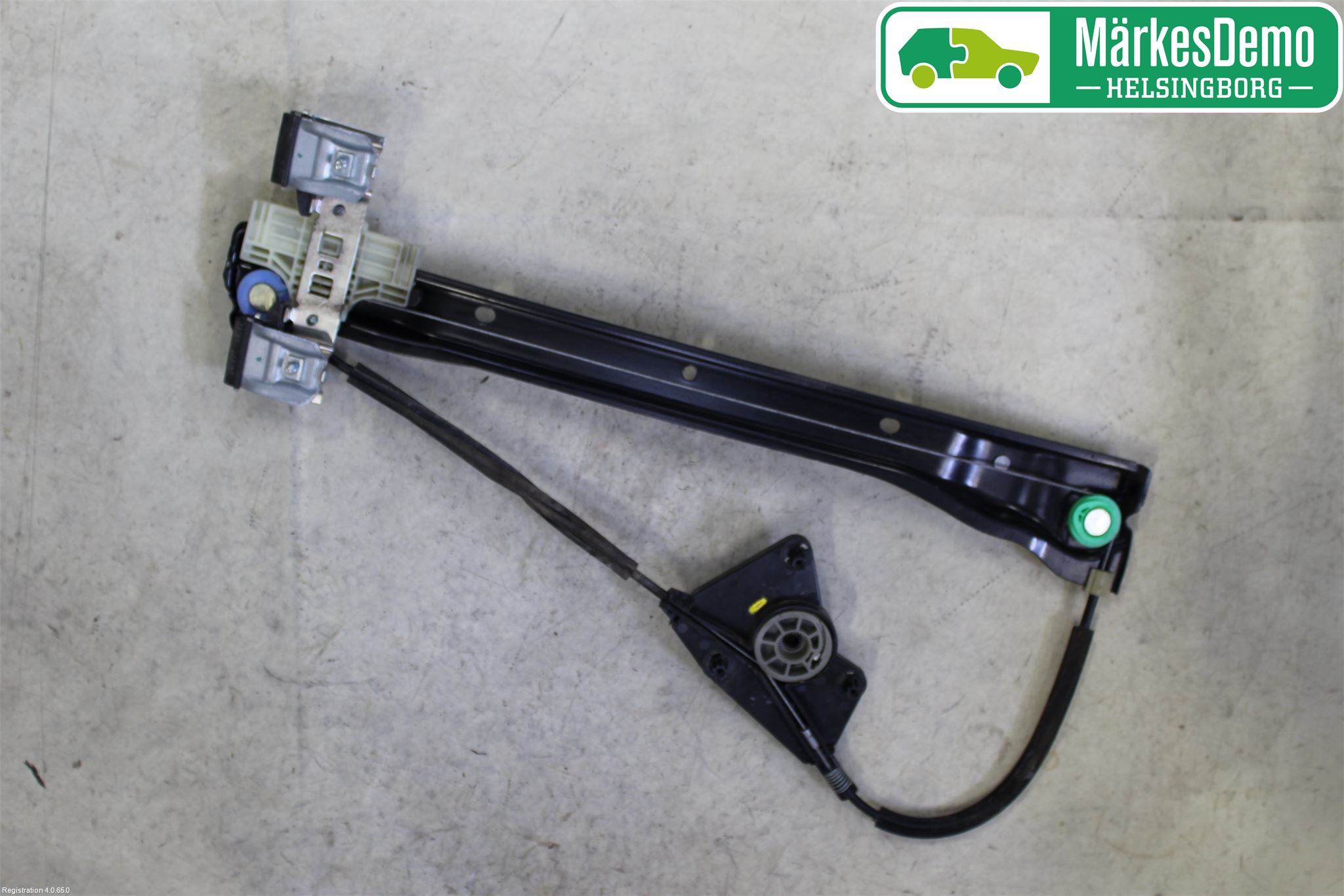 Seat Mii / Mii electric Fönsterhissmekanism