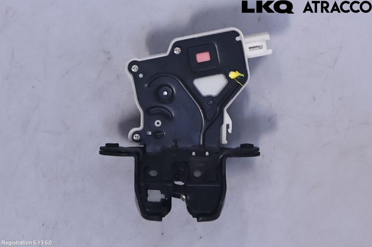 Nissan QASHQAI 14-17 Låskista Baklucka