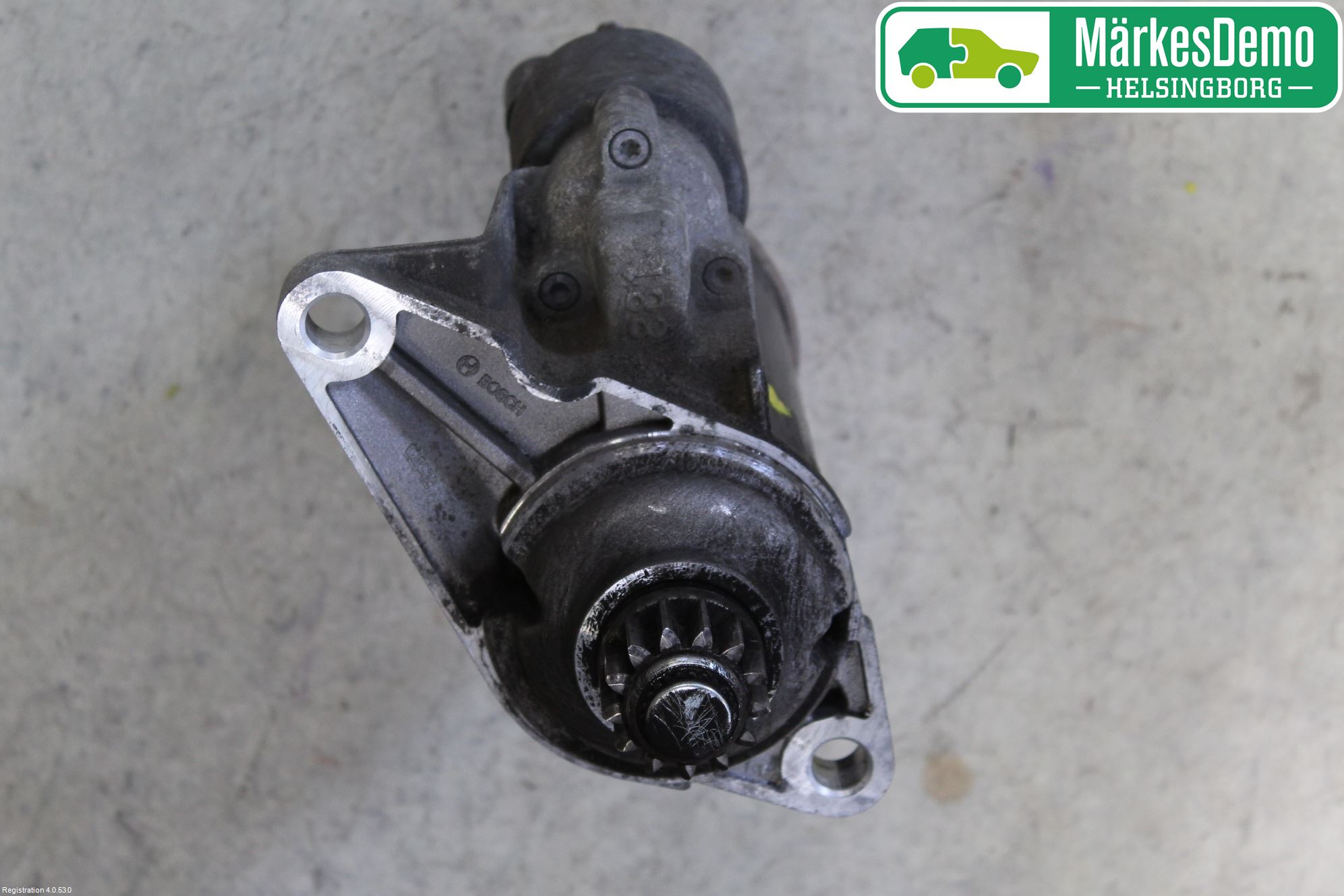 Audi A1/S1 11-18 Startmotor