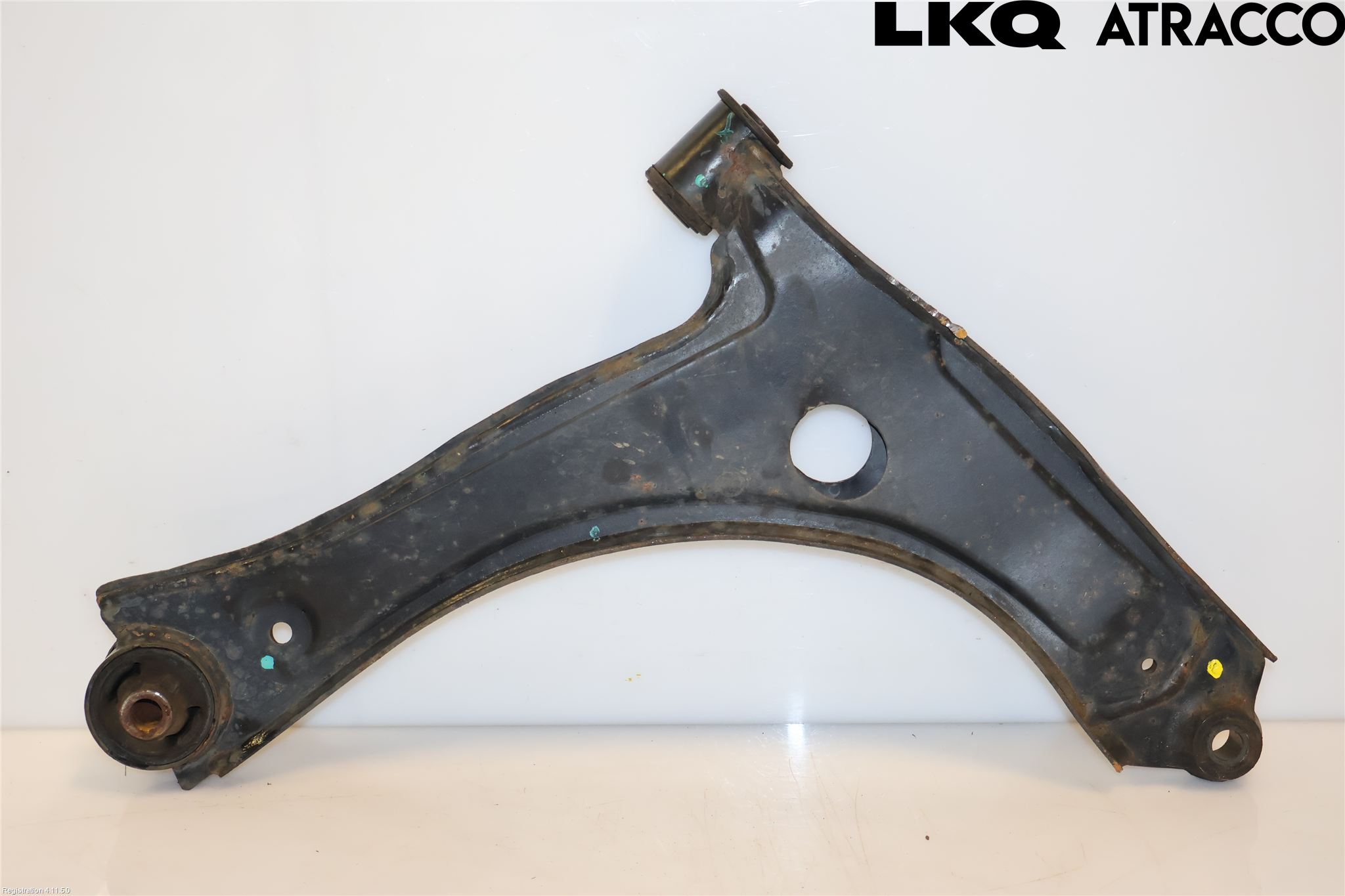 Ford TRANSIT SKÅP/BUSS 14-22 Bärarm Fram Undre Vä