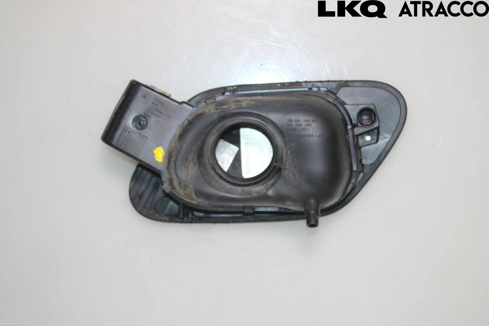 Volkswagen VW GOLF / E-GOLF VII 13-20 Tanklucka