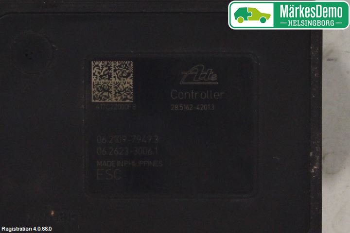 Mazda 3 III 14-19 Abs Hydraulaggregat