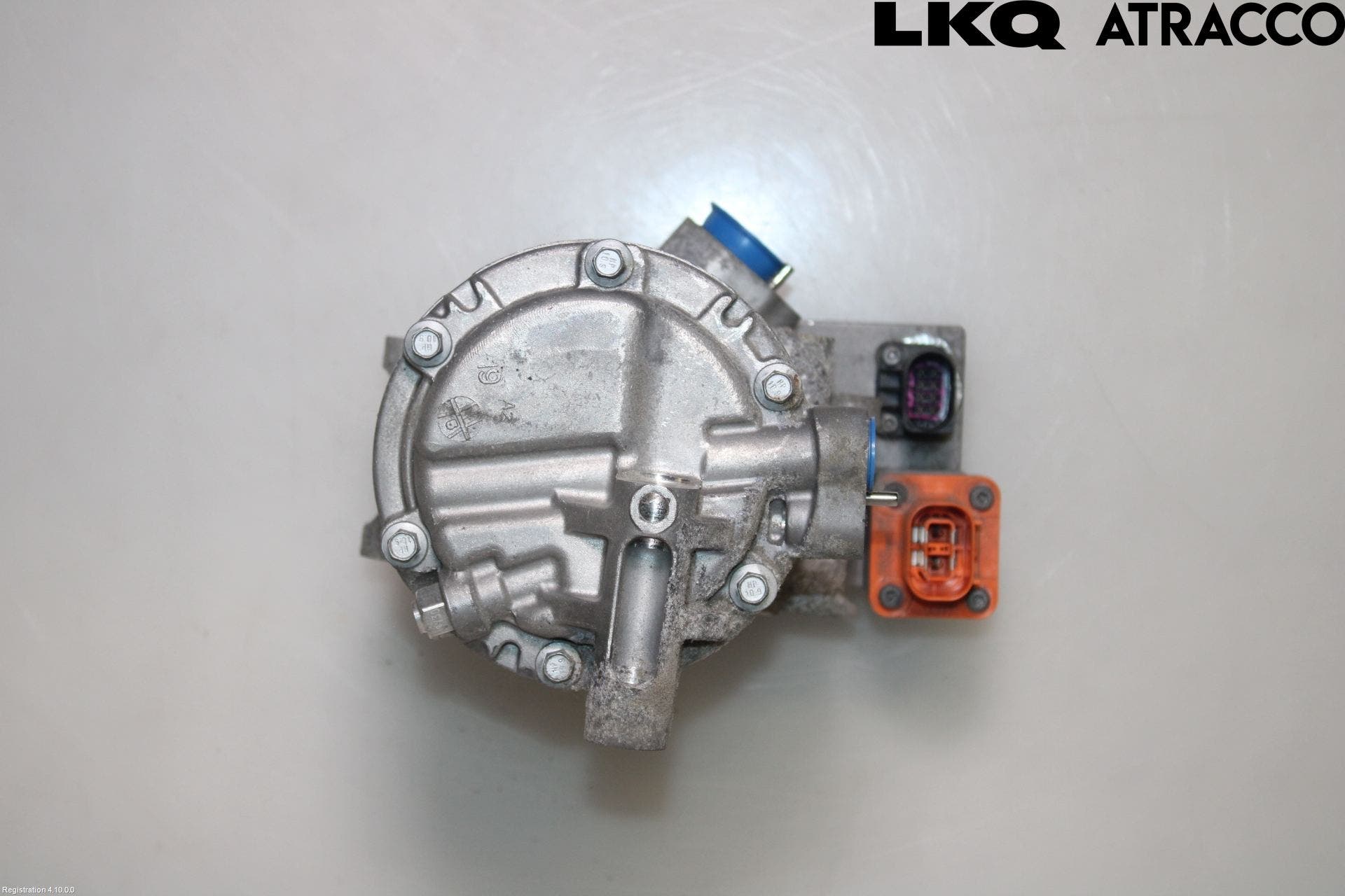 Volkswagen VW GOLF / E-GOLF VII 13-20 Ac Kompressor